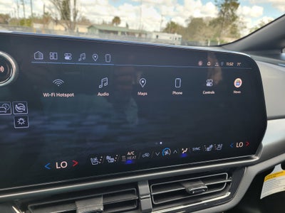 2026 Chevrolet Equinox EV RS