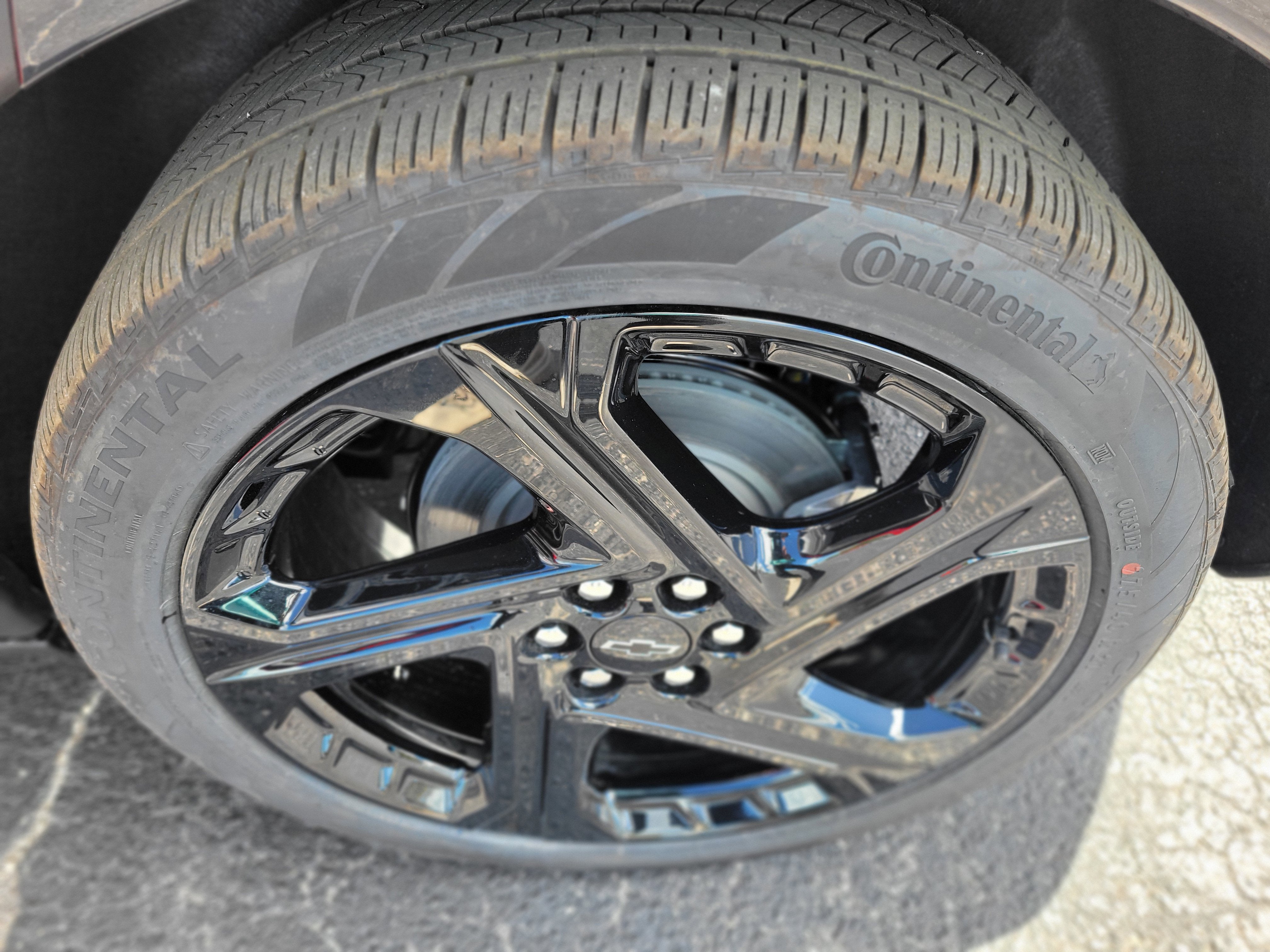 2026 Chevrolet Equinox EV RS