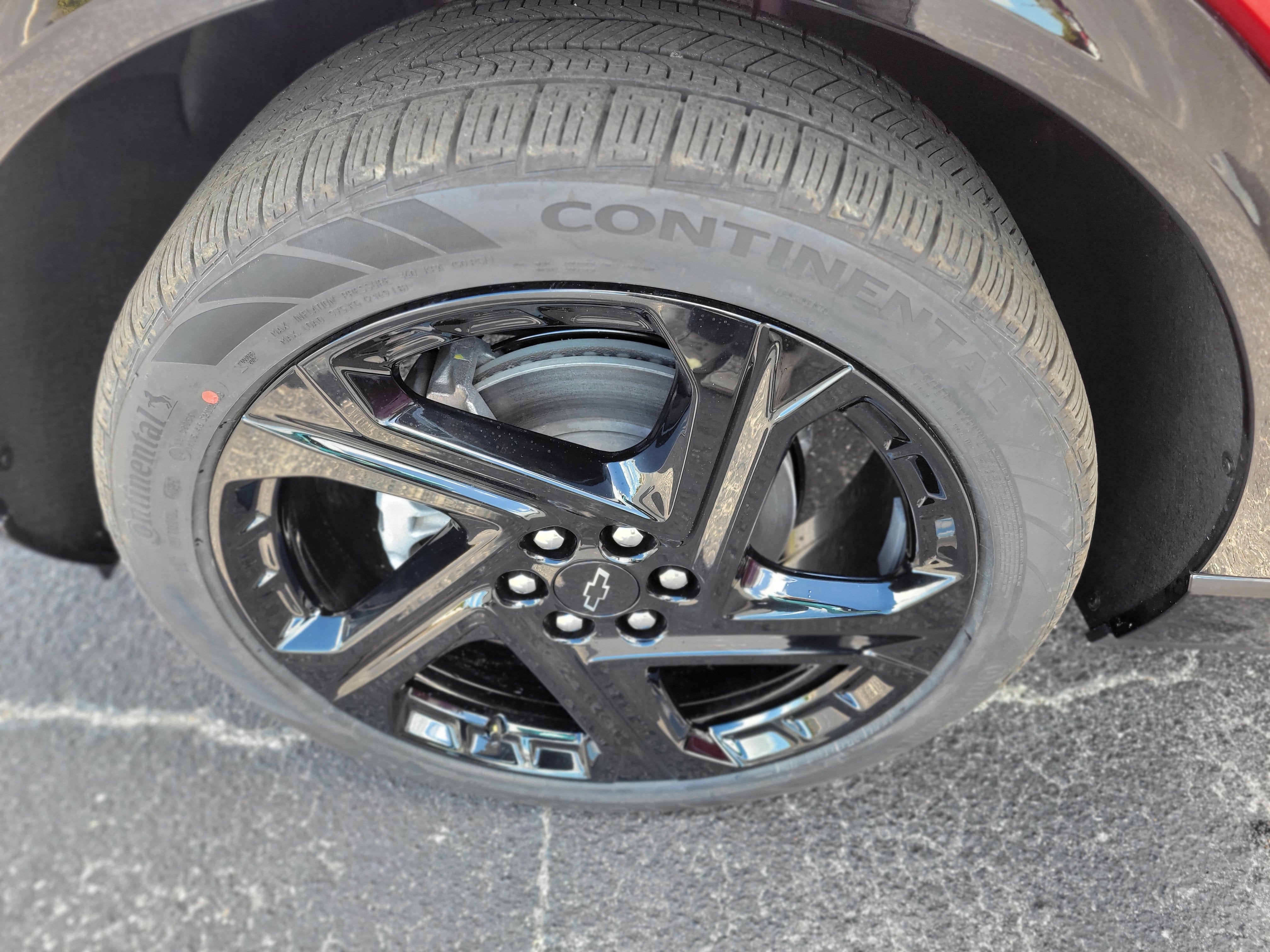 2026 Chevrolet Equinox EV RS