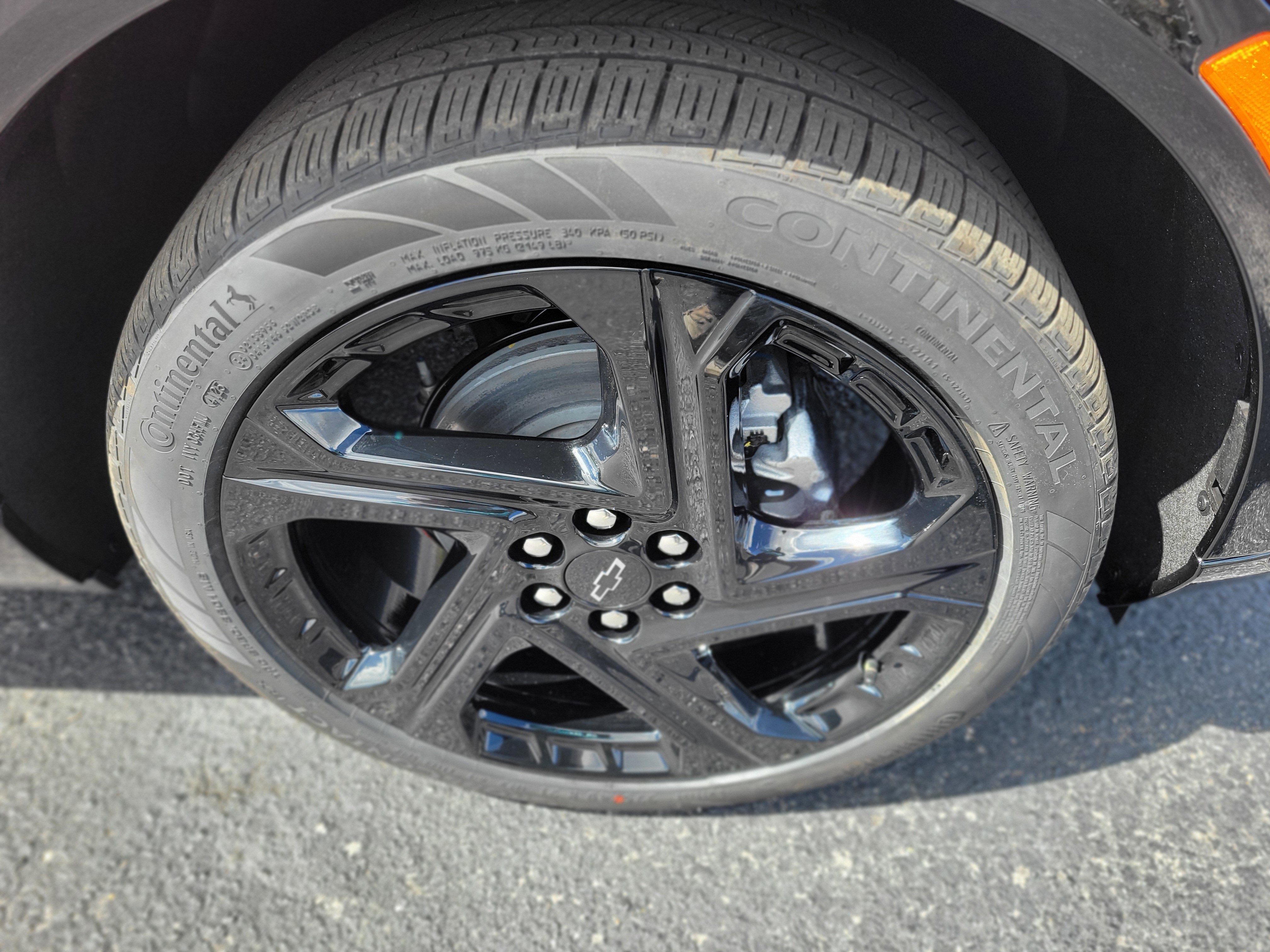 2026 Chevrolet Equinox EV RS