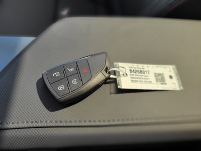 2026 Chevrolet Equinox EV RS