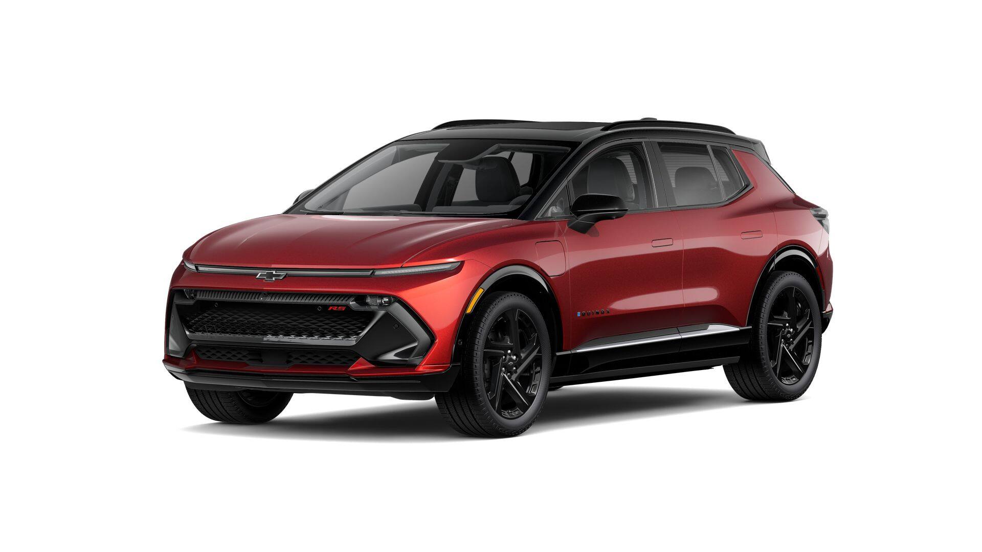 2026 Chevrolet Equinox EV