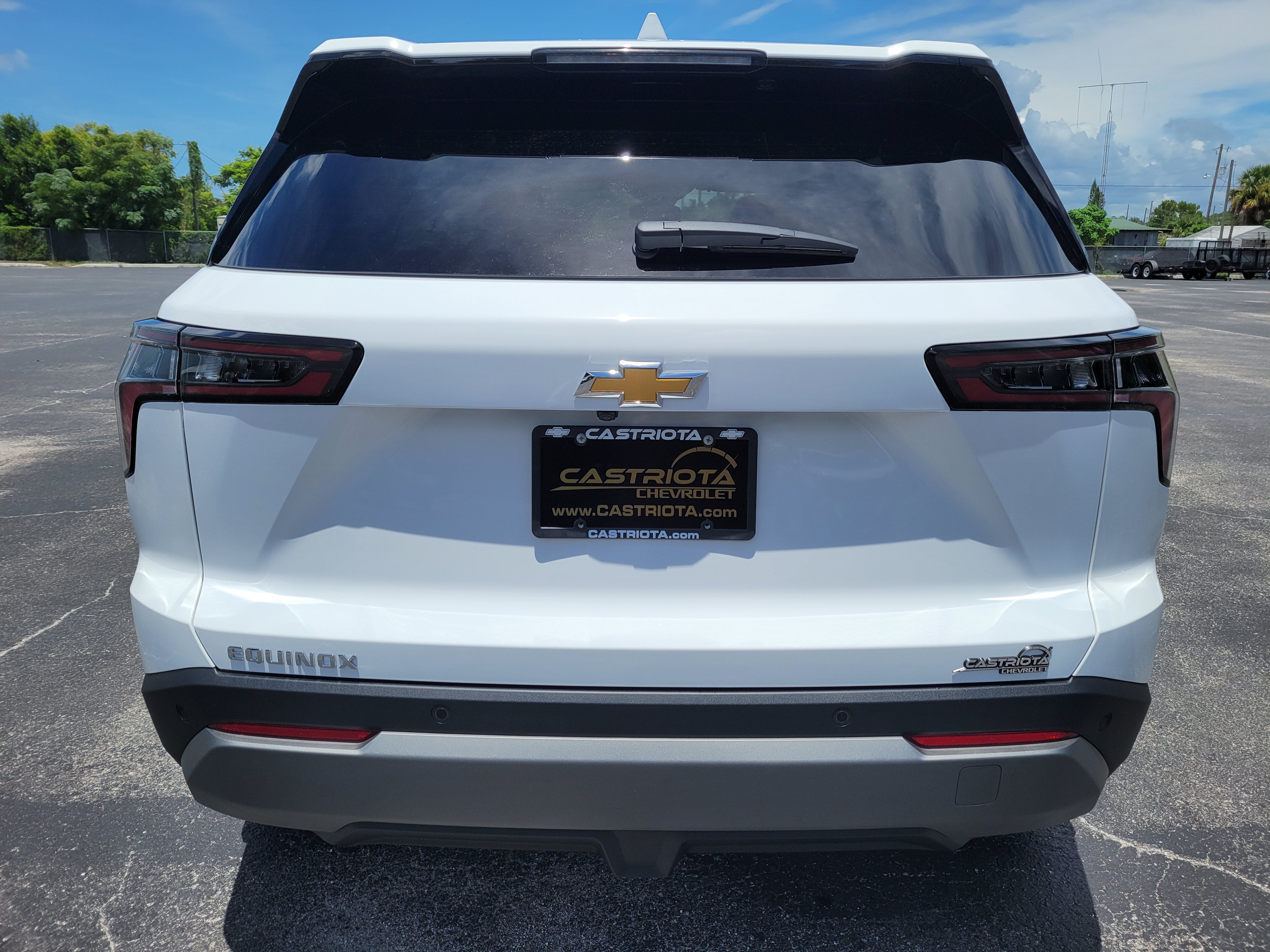 2027 Chevrolet Equinox LT