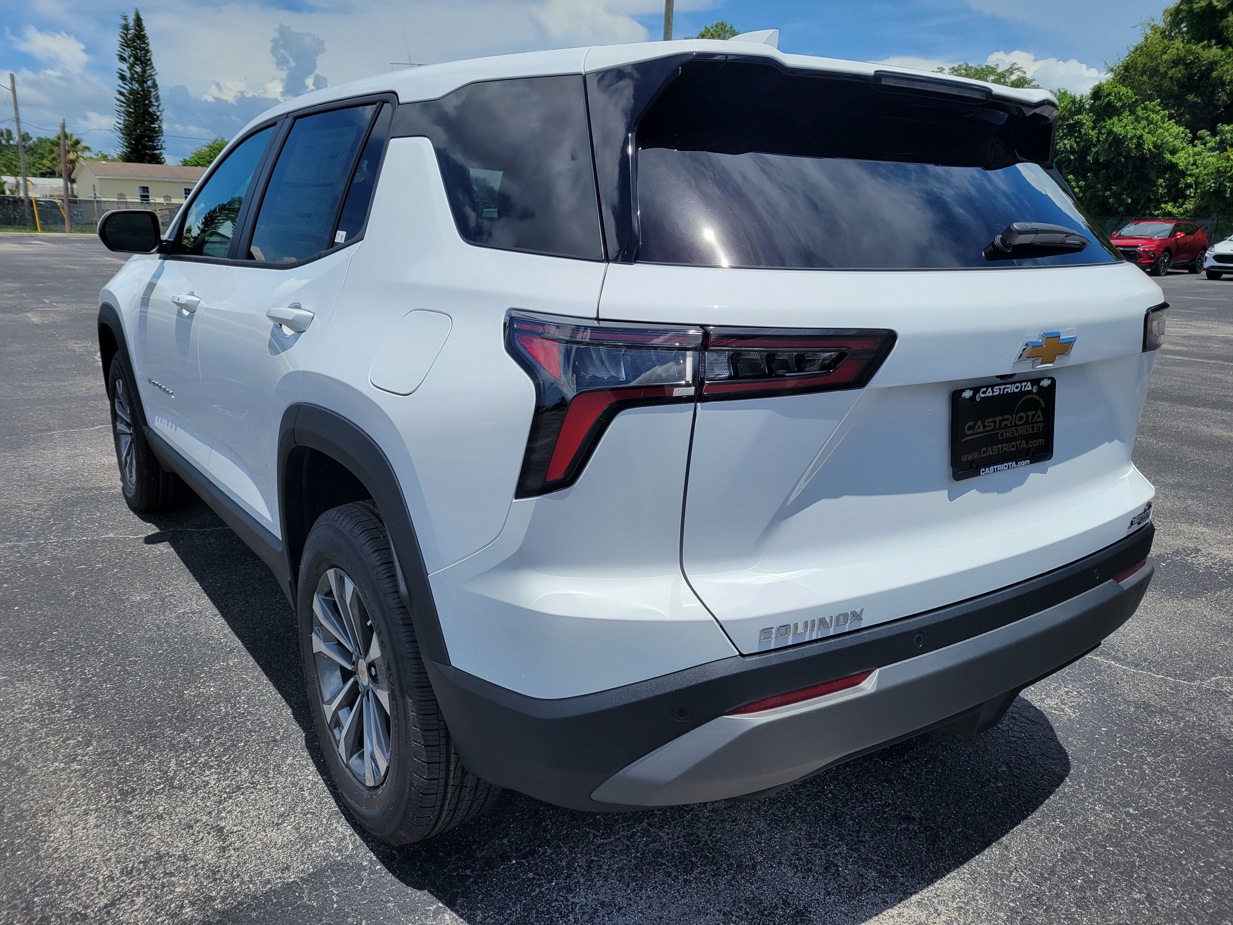 2027 Chevrolet Equinox LT