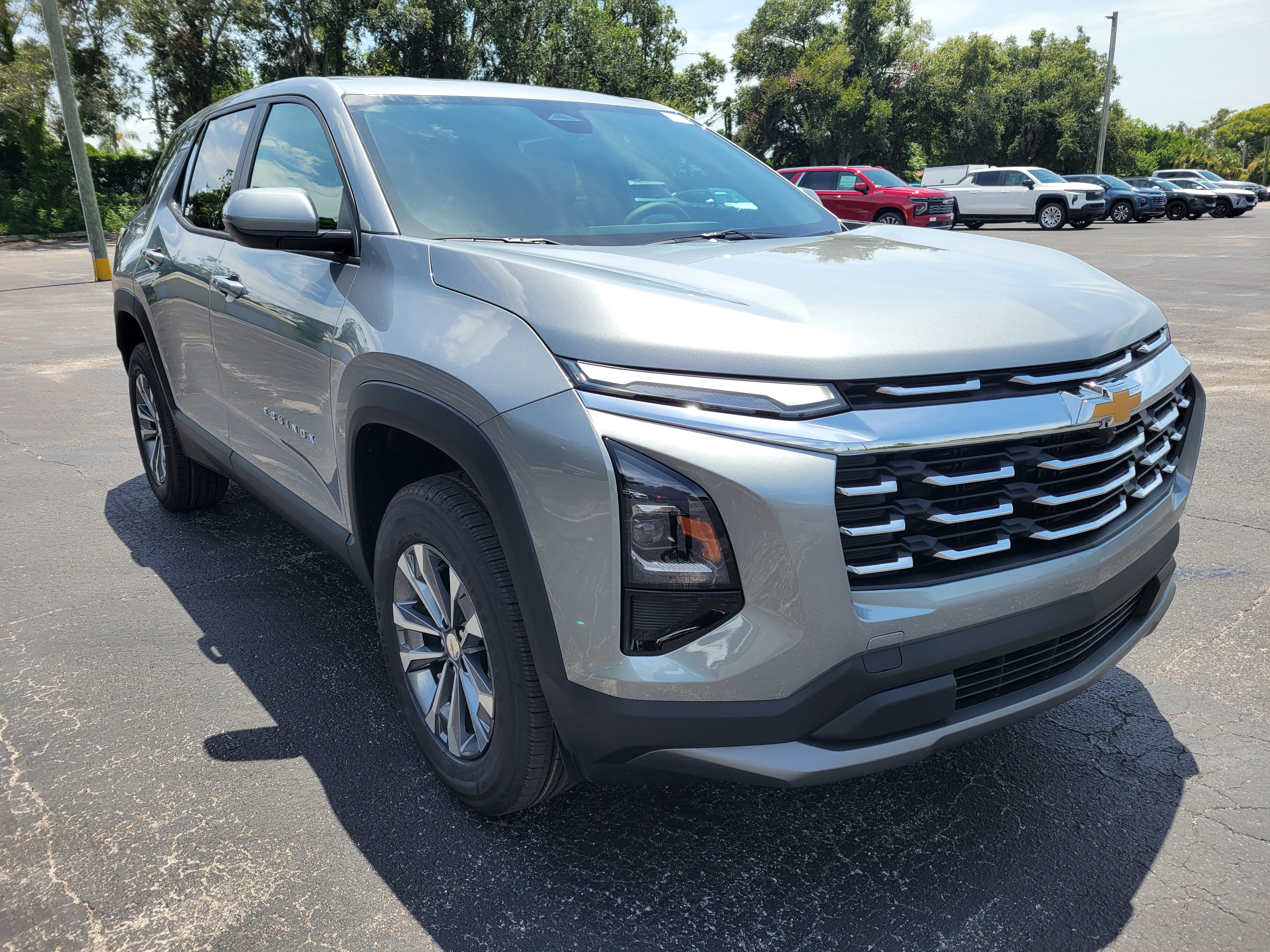 2027 Chevrolet Equinox LT