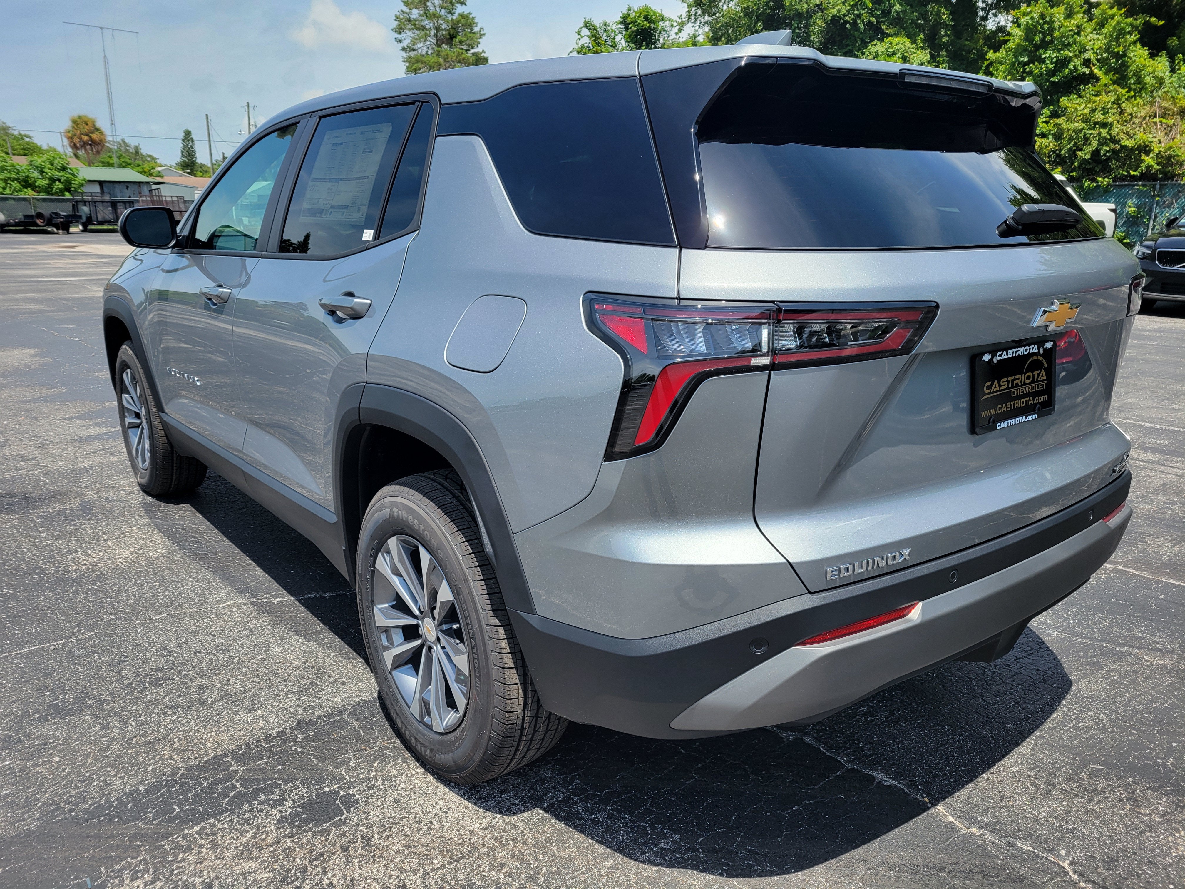2027 Chevrolet Equinox LT