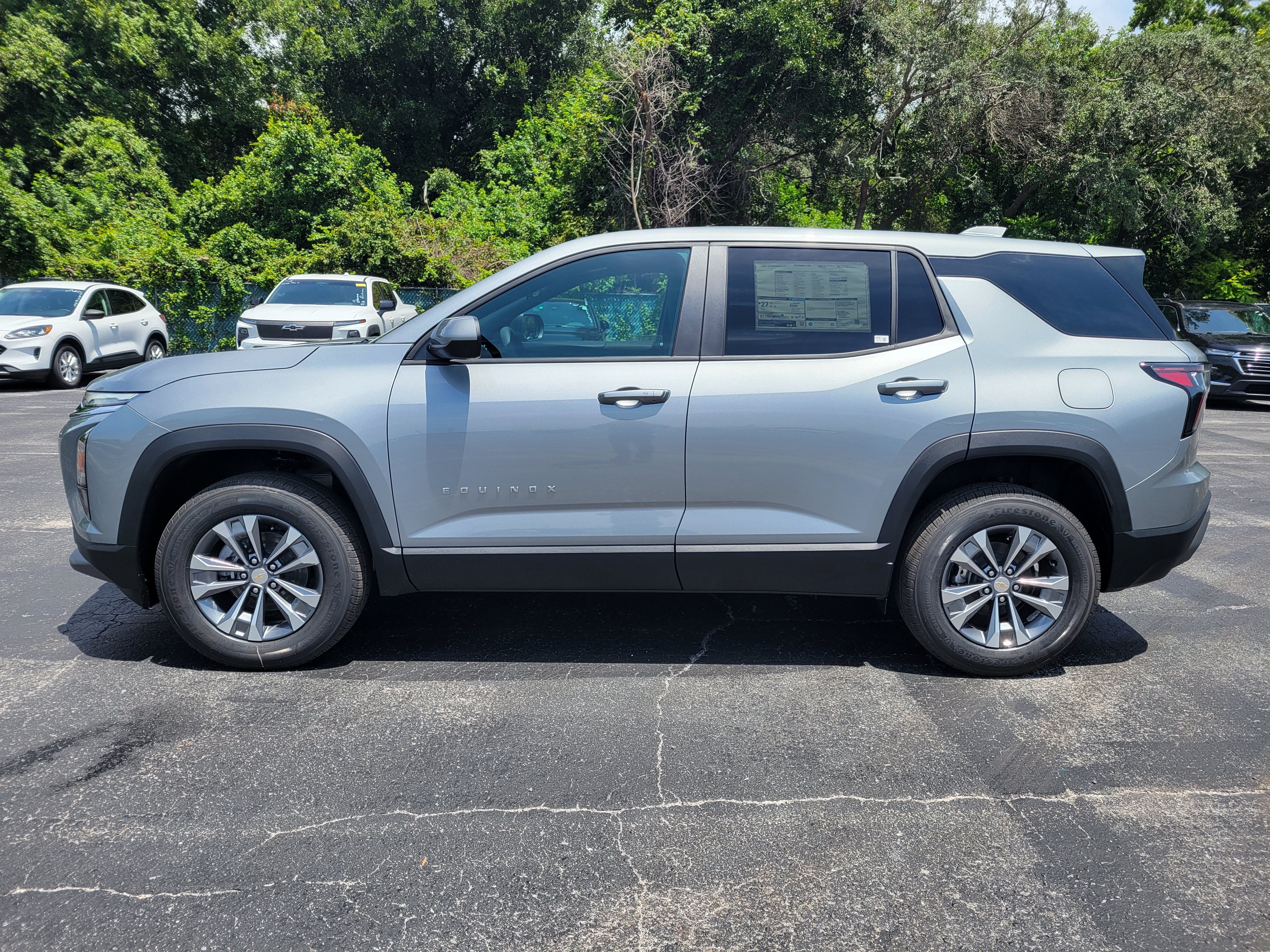 2027 Chevrolet Equinox LT