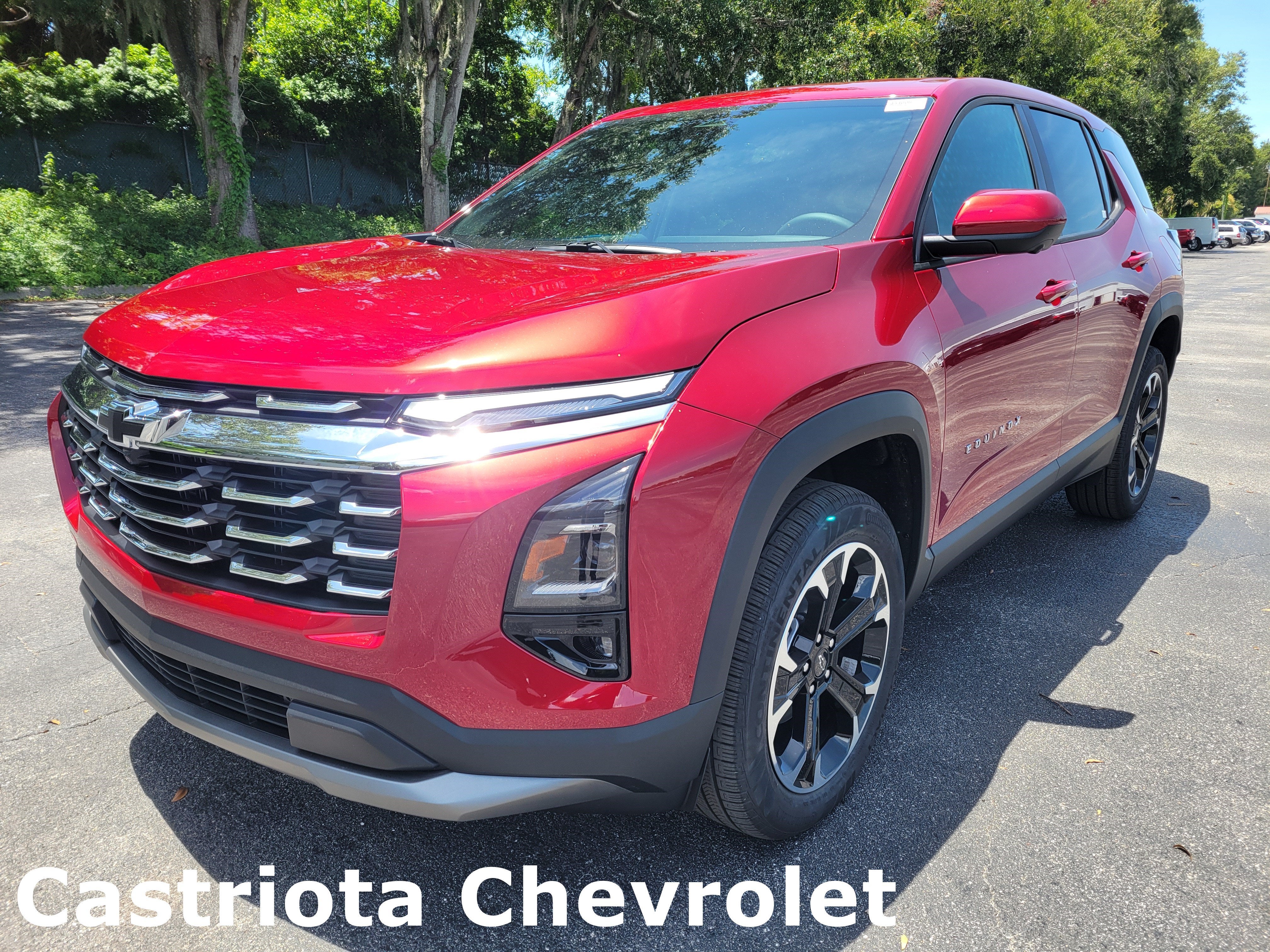 2027 Chevrolet Equinox LT
