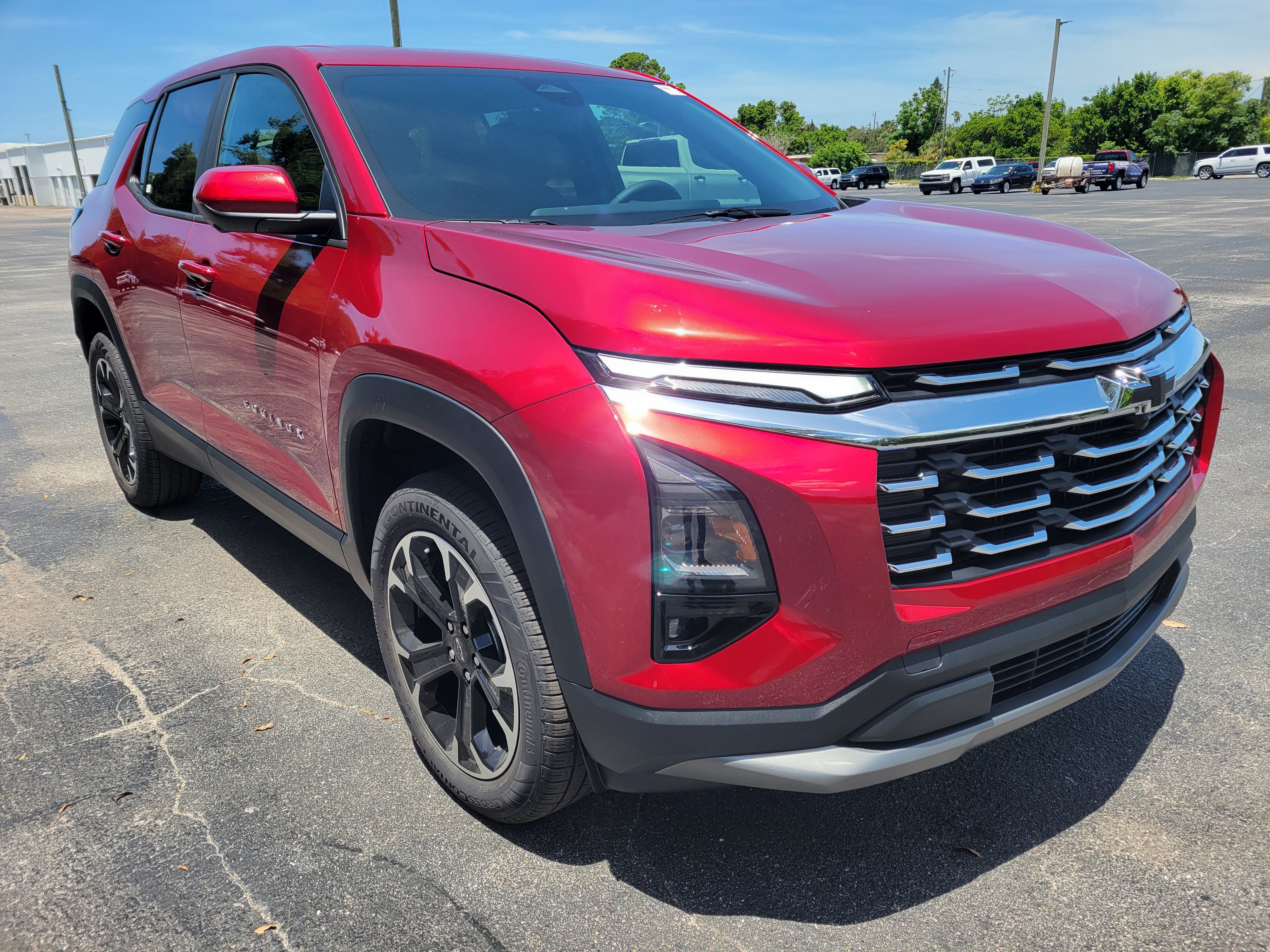 2027 Chevrolet Equinox LT