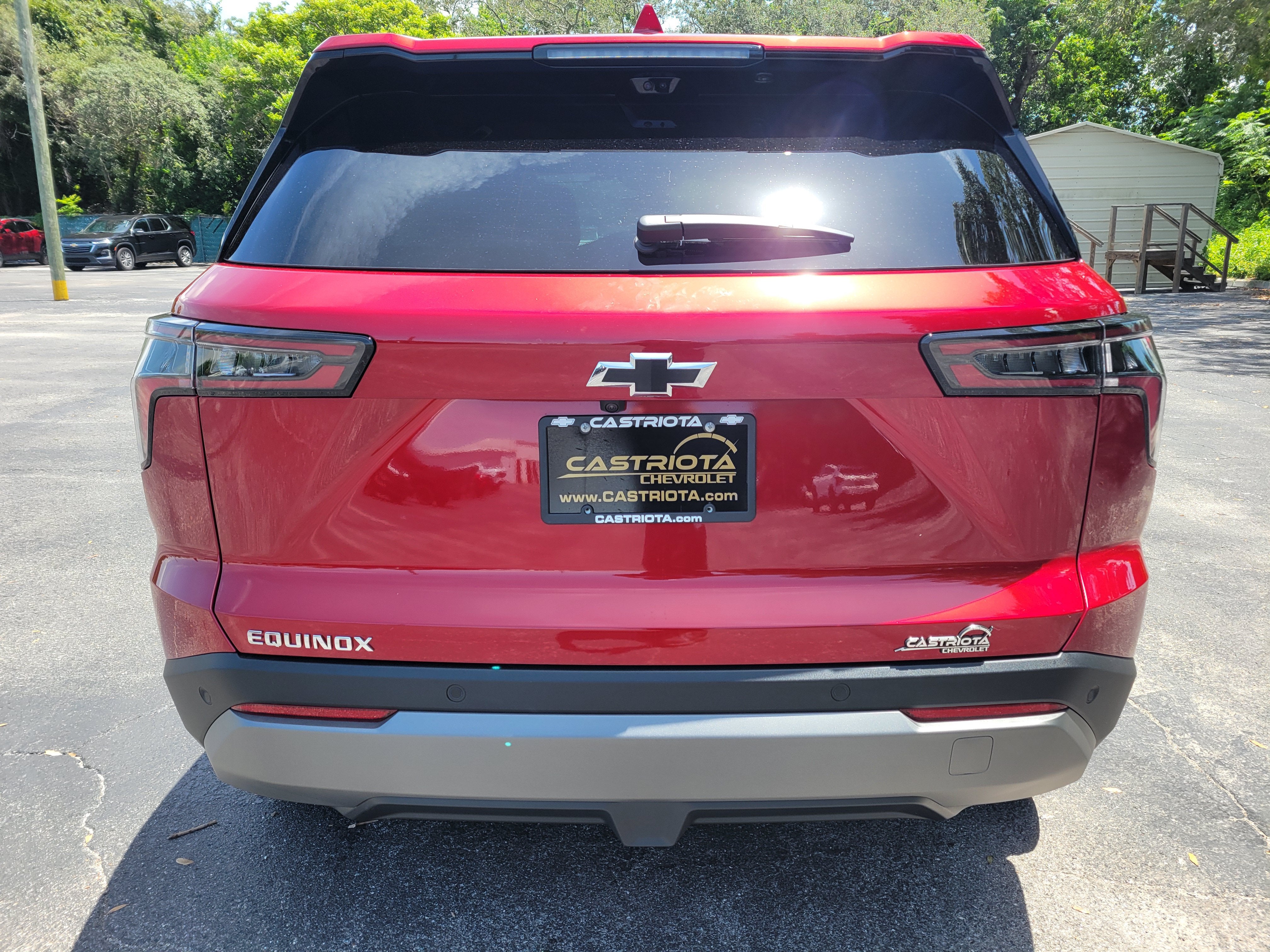 2027 Chevrolet Equinox LT