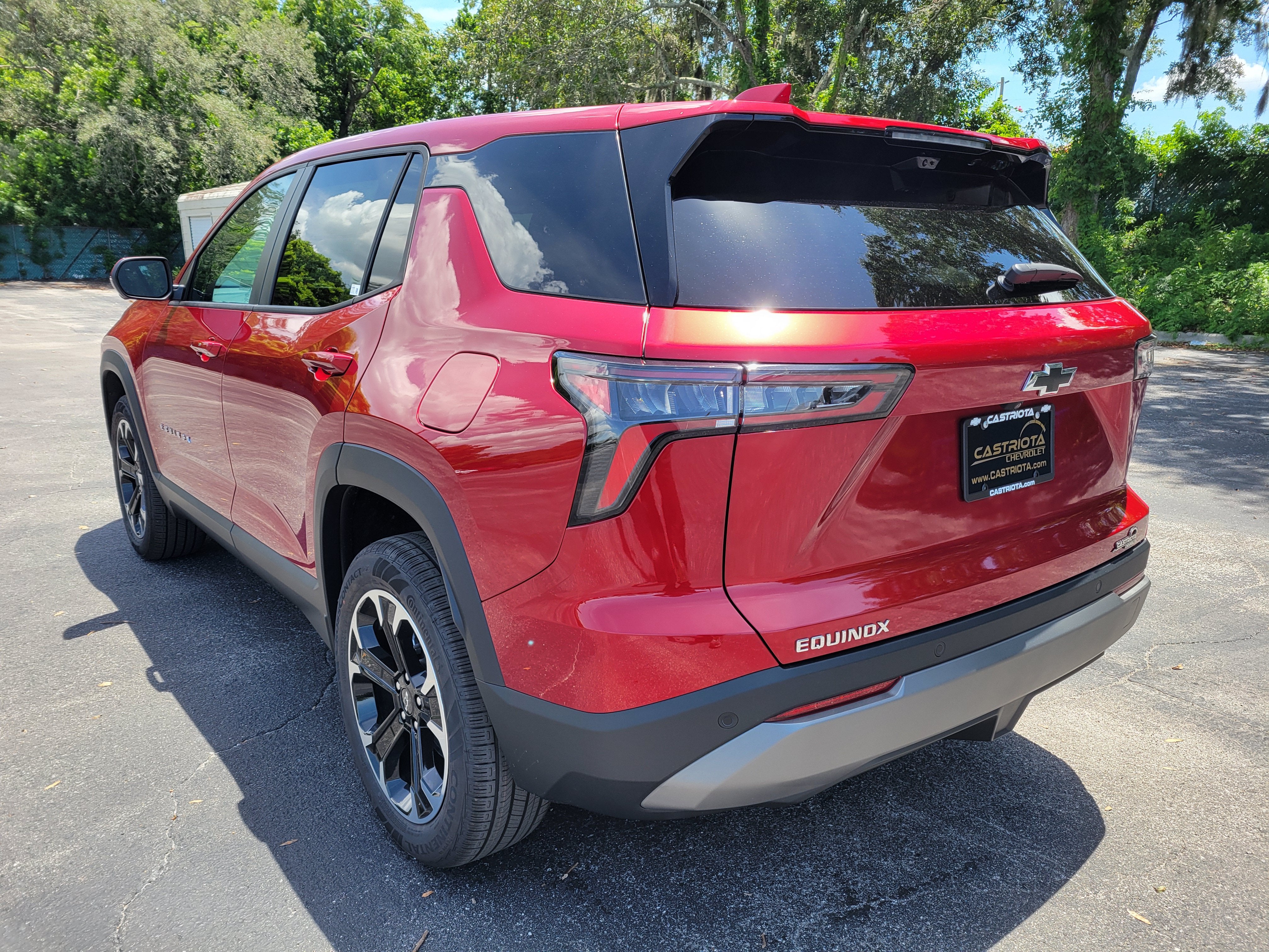 2027 Chevrolet Equinox LT