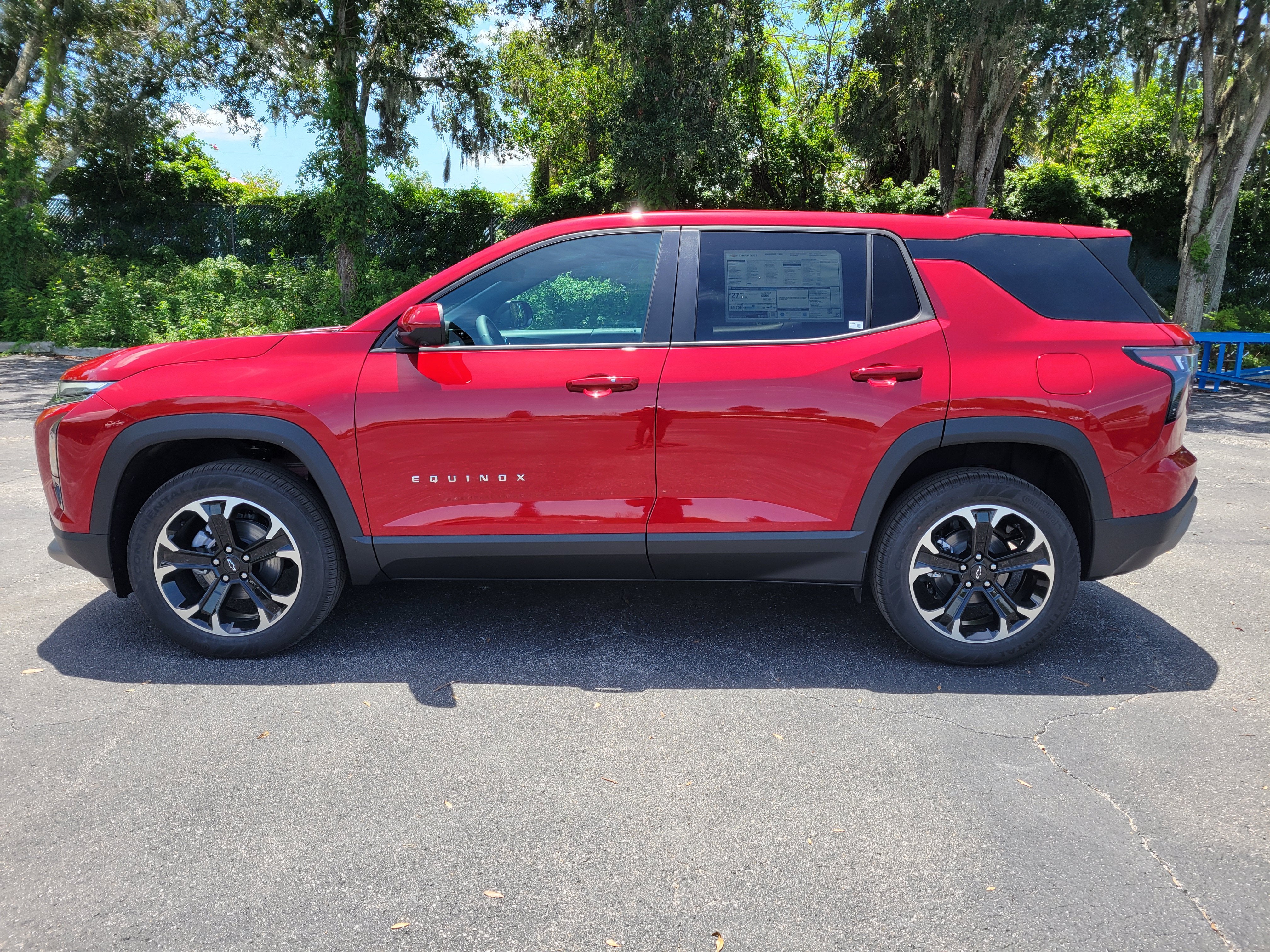 2027 Chevrolet Equinox LT