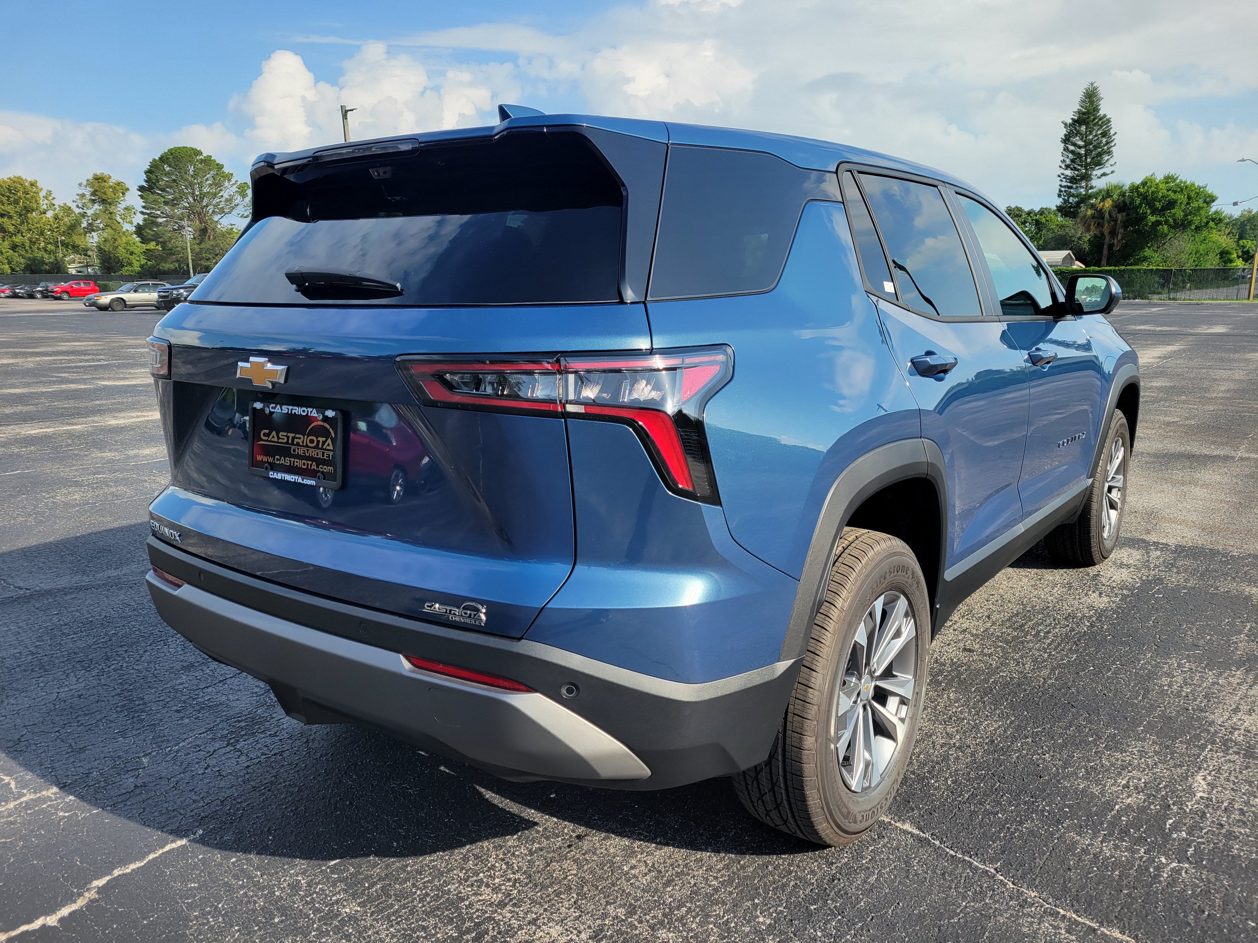 2027 Chevrolet Equinox LT