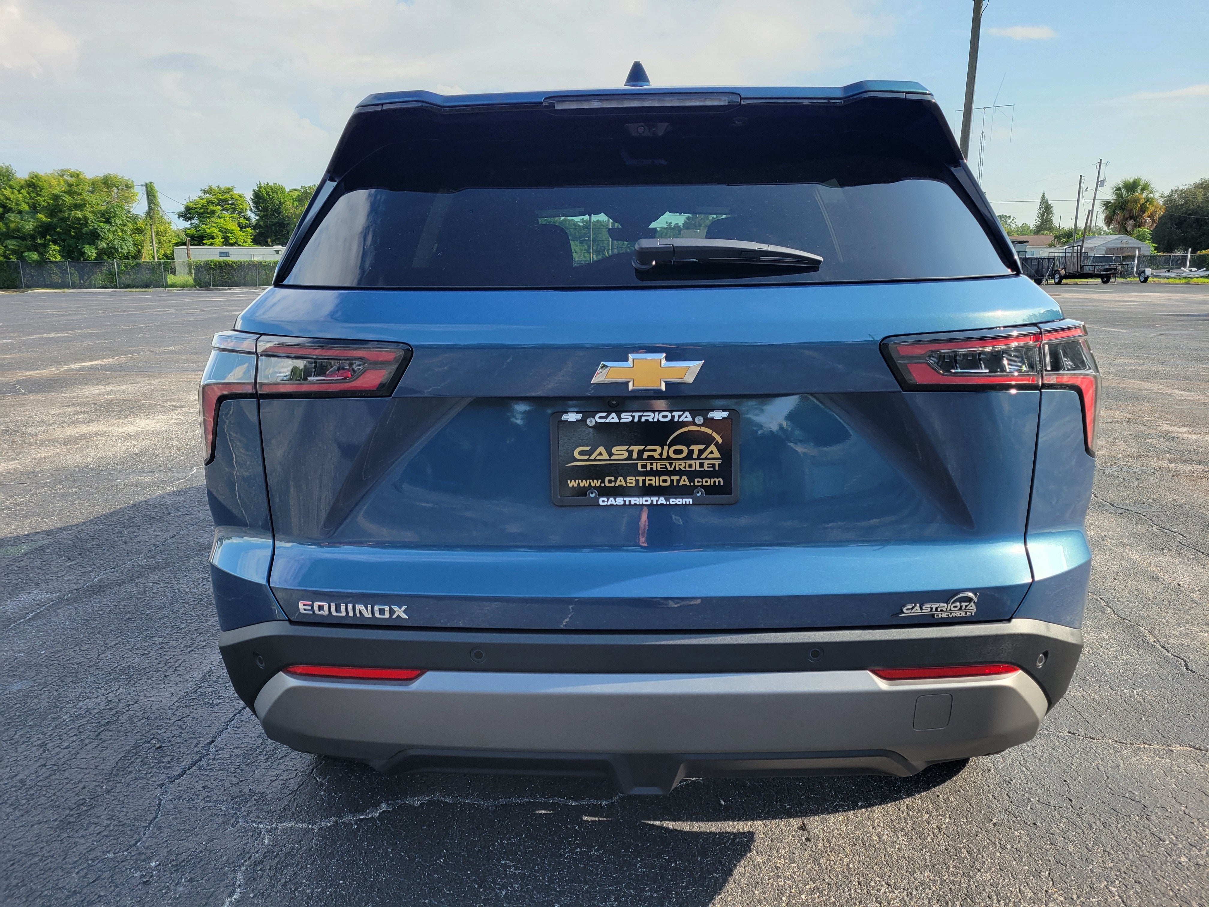2027 Chevrolet Equinox LT