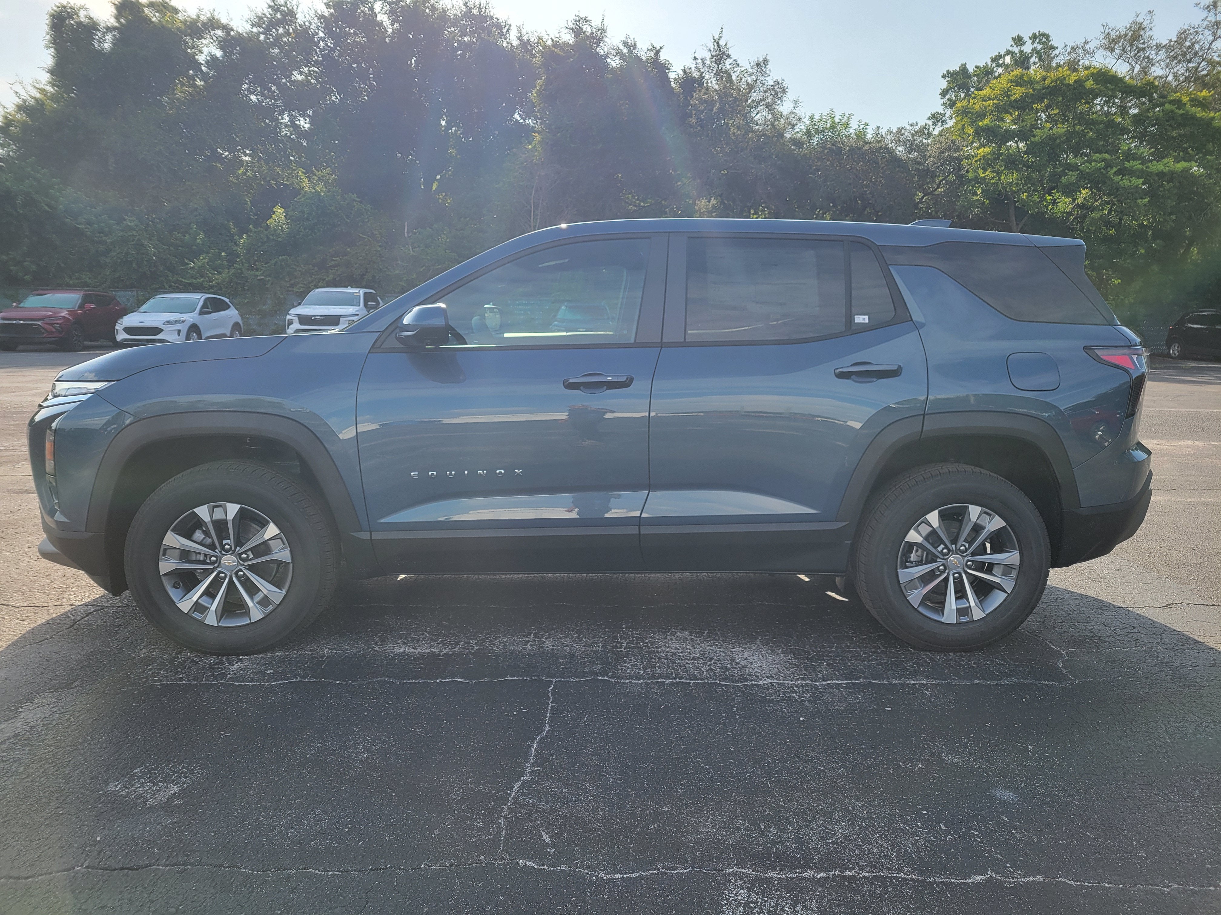 2027 Chevrolet Equinox LT
