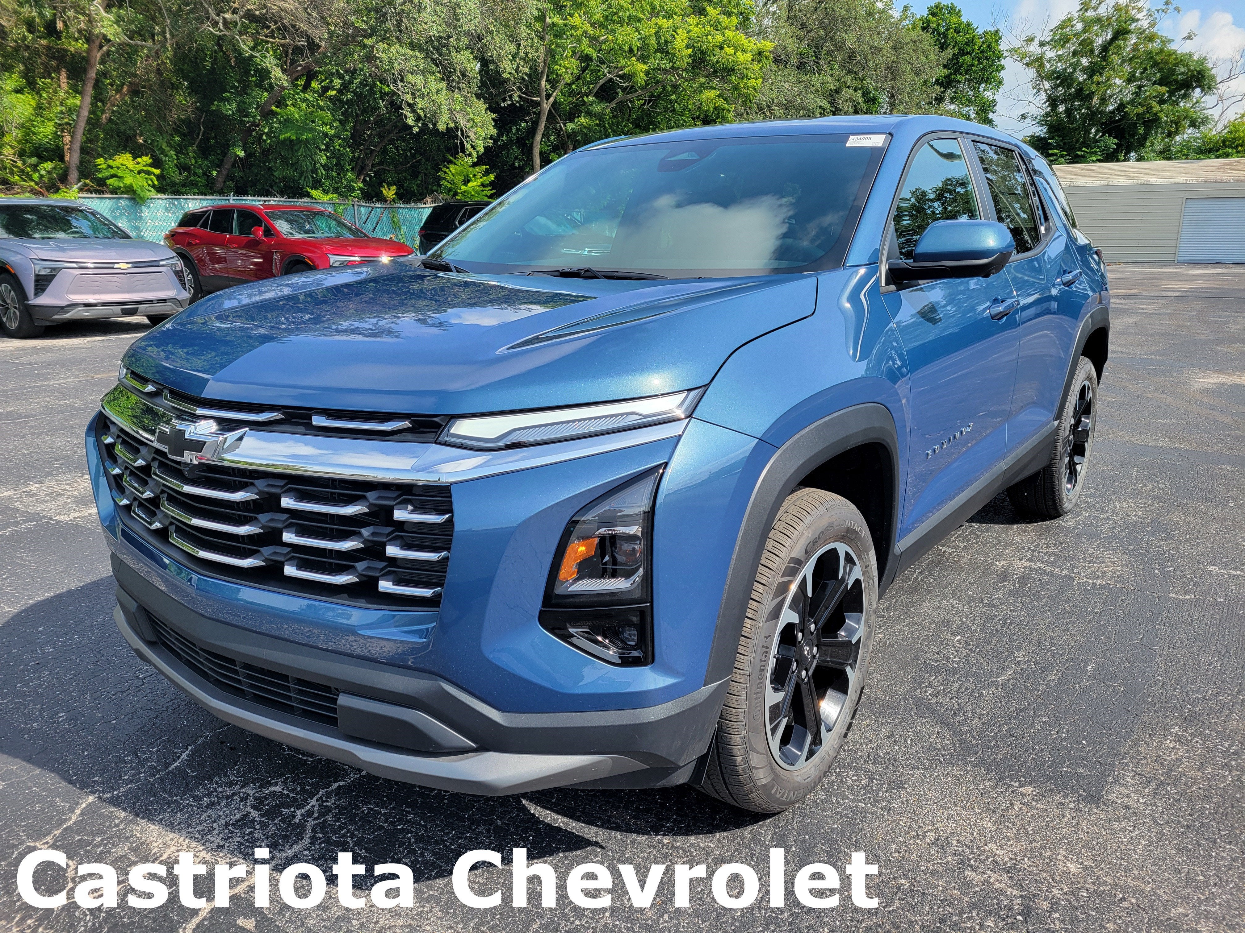 2027 Chevrolet Equinox LT