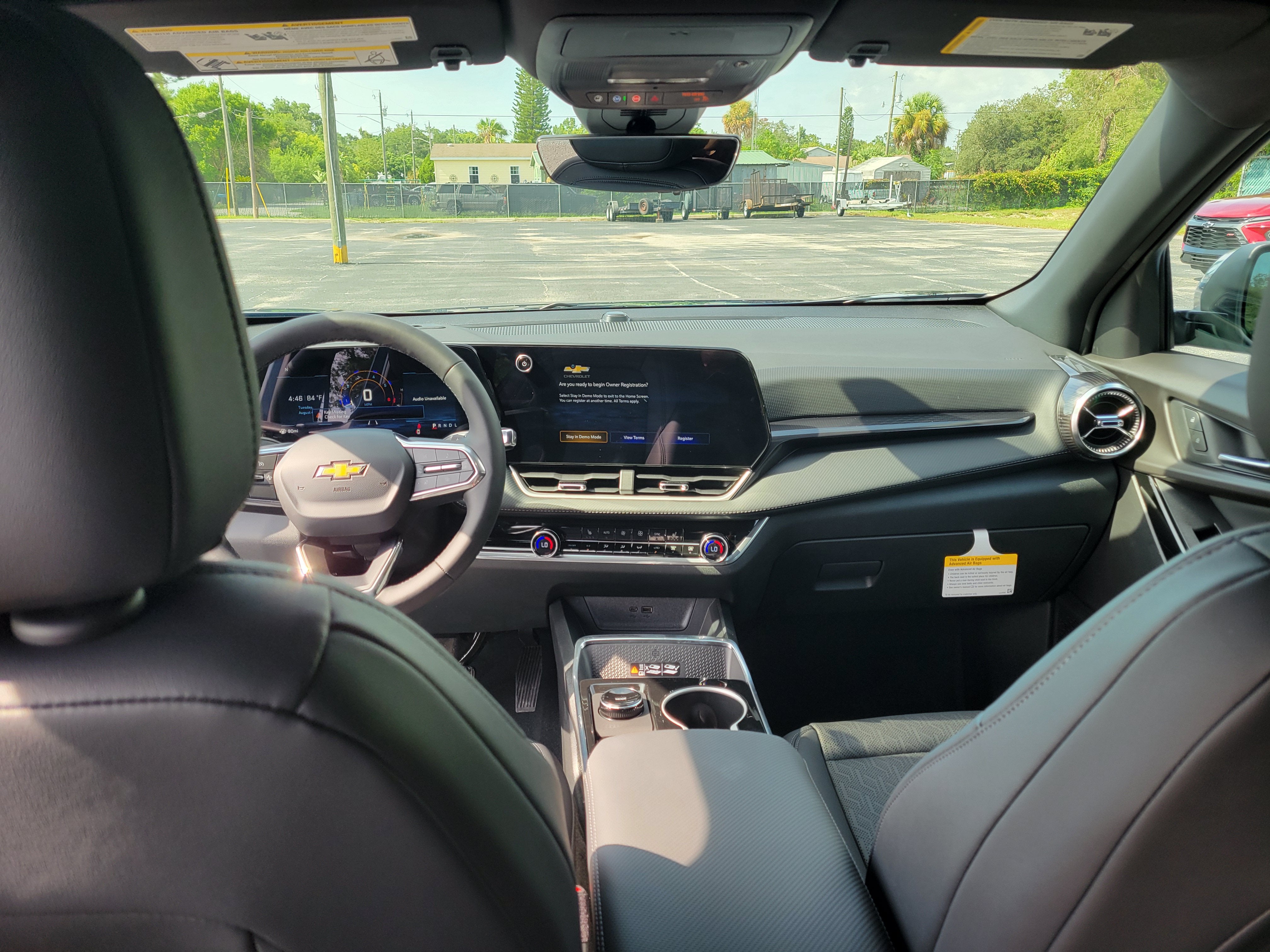 2027 Chevrolet Equinox LT - Photo 12