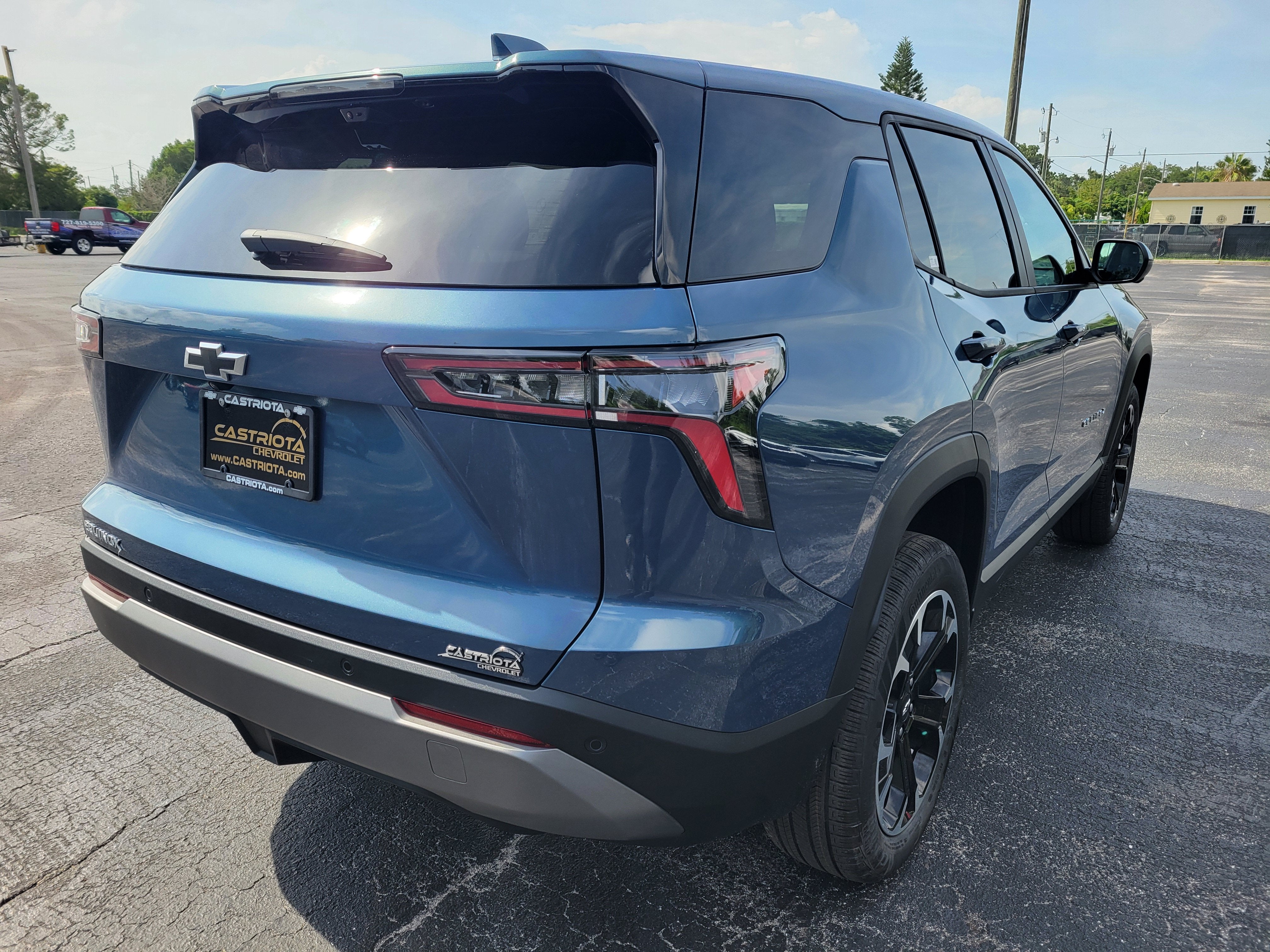 2027 Chevrolet Equinox LT