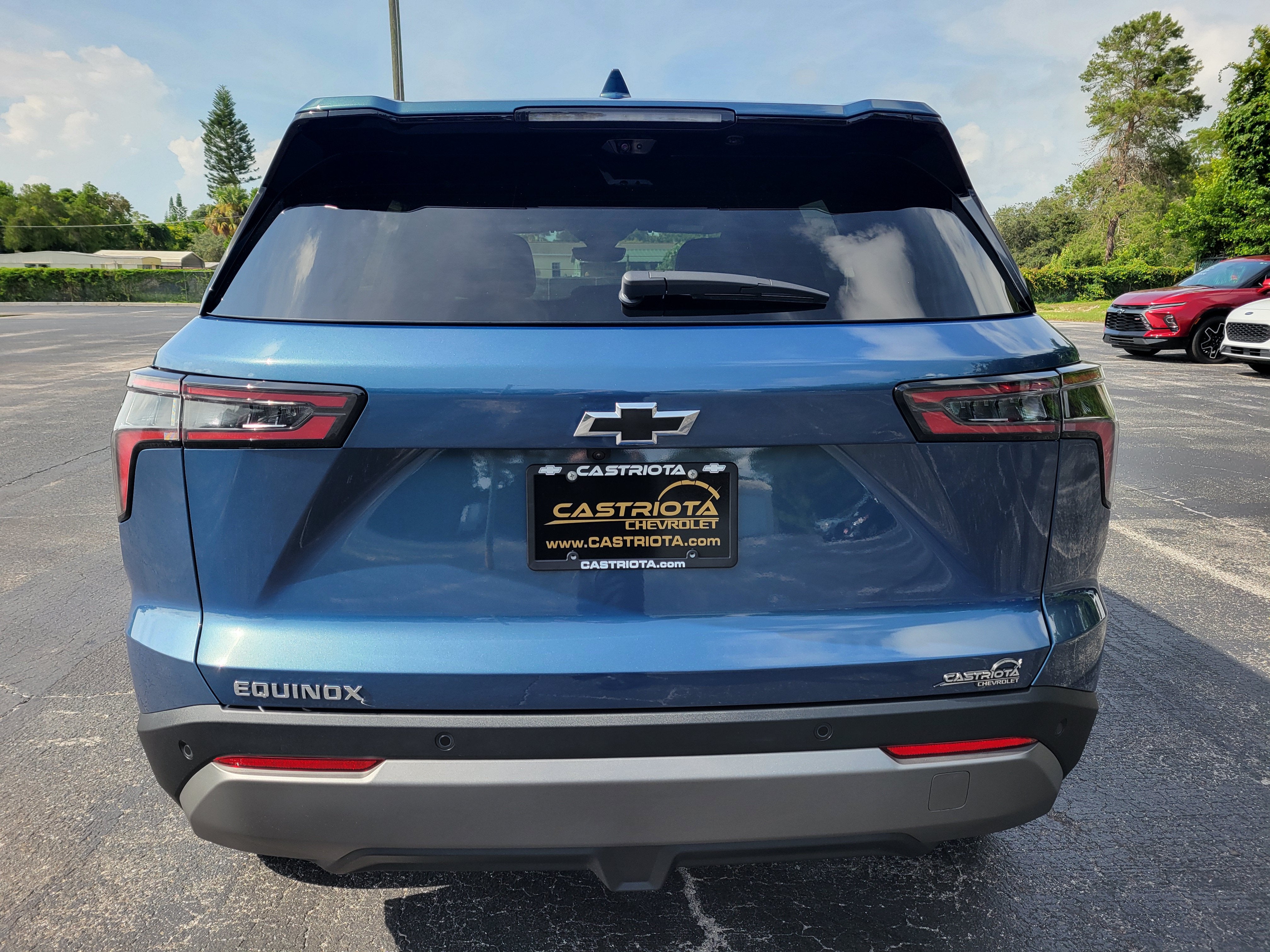 2027 Chevrolet Equinox LT
