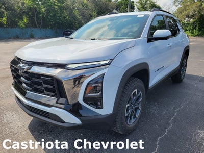 2027 Chevrolet Equinox ACTIV