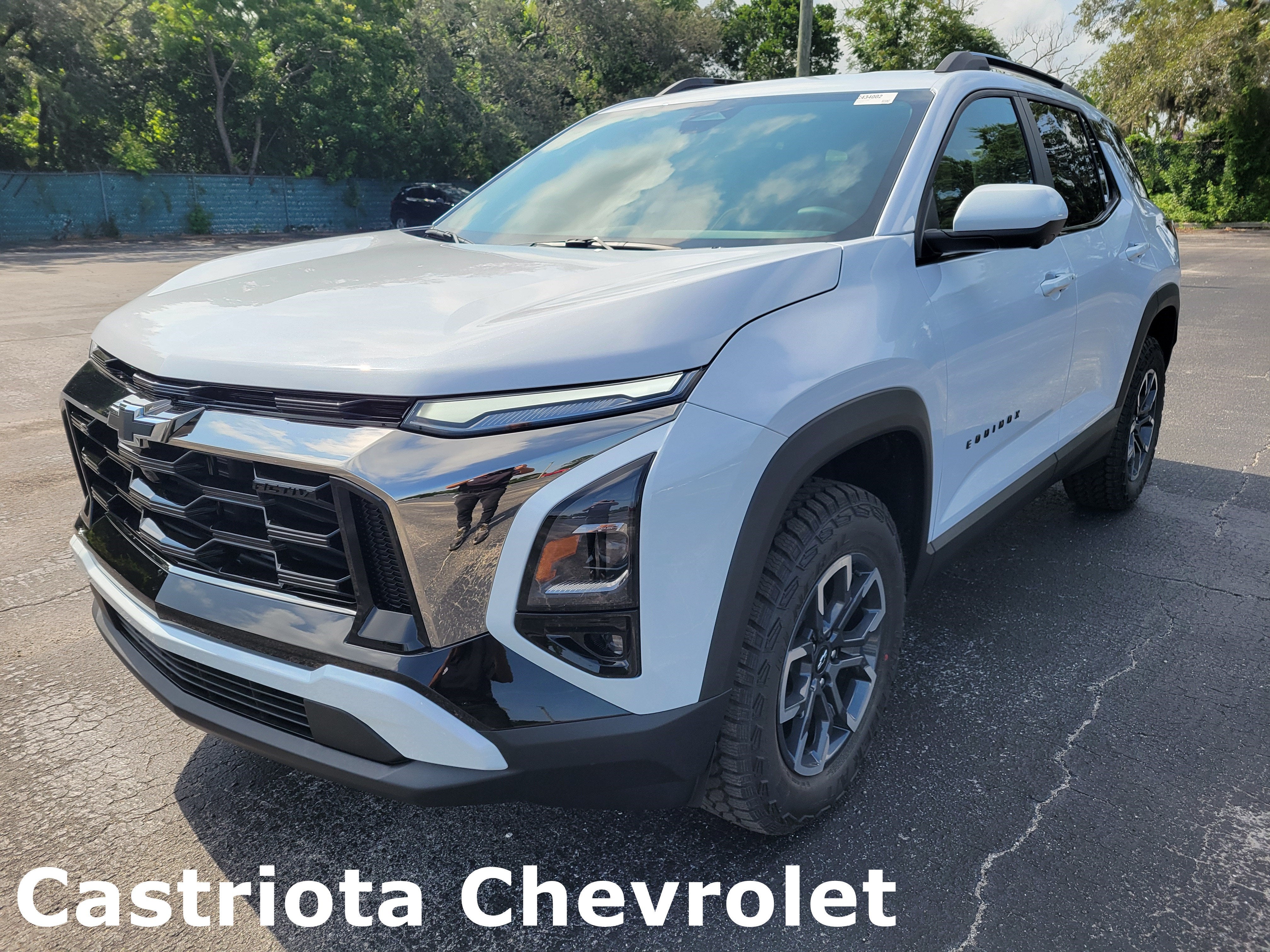 2027 Chevrolet Equinox ACTIV
