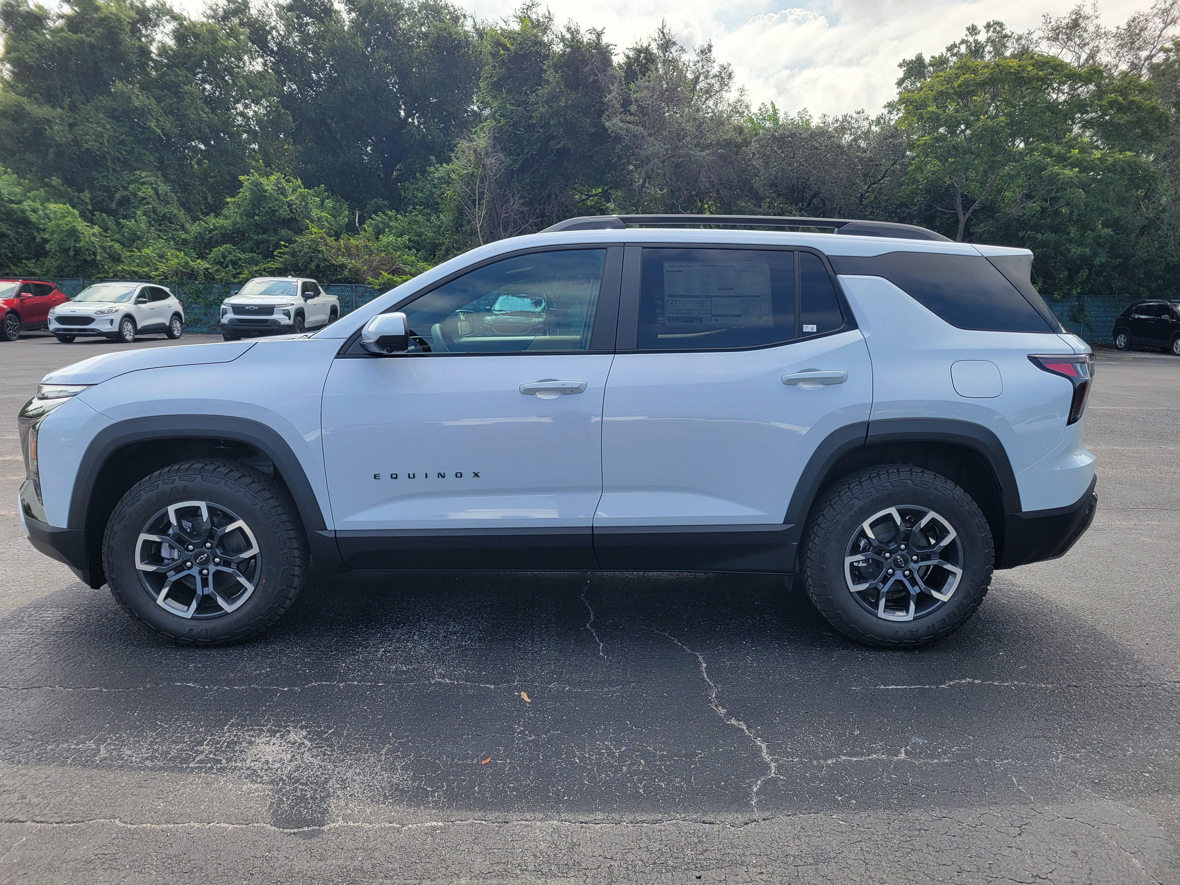 2027 Chevrolet Equinox ACTIV