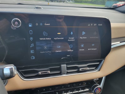 2027 Chevrolet Equinox ACTIV