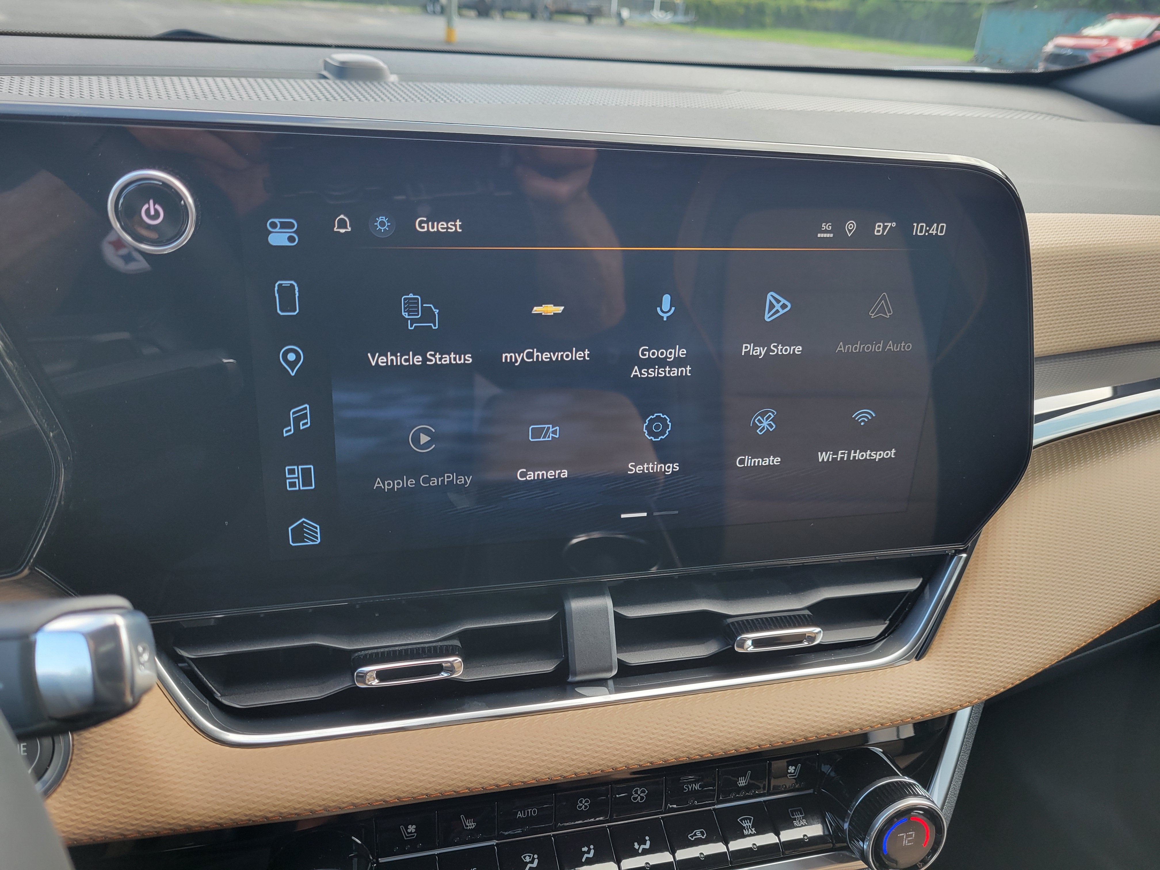 2027 Chevrolet Equinox ACTIV