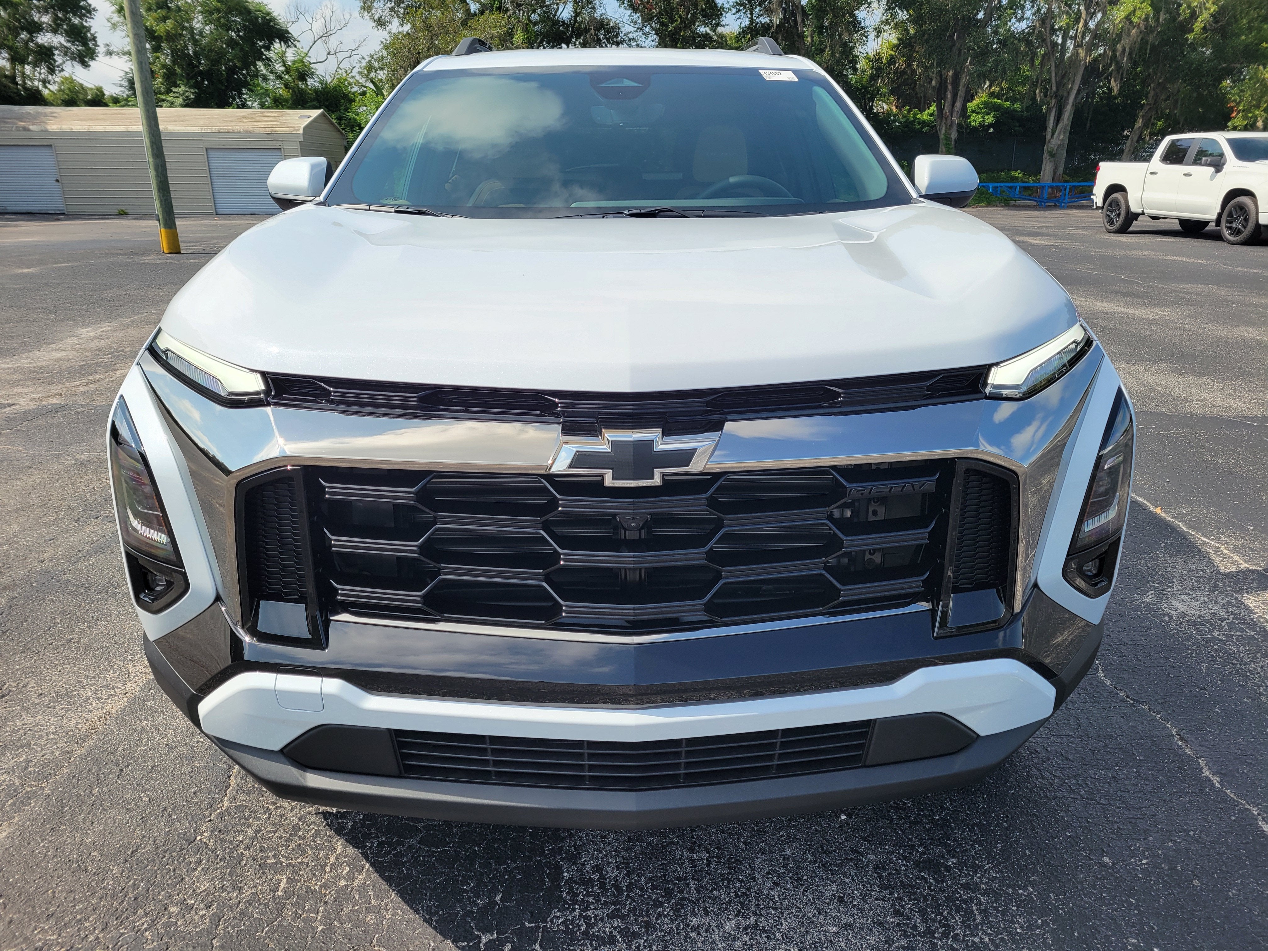 2027 Chevrolet Equinox ACTIV