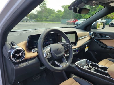 2027 Chevrolet Equinox ACTIV