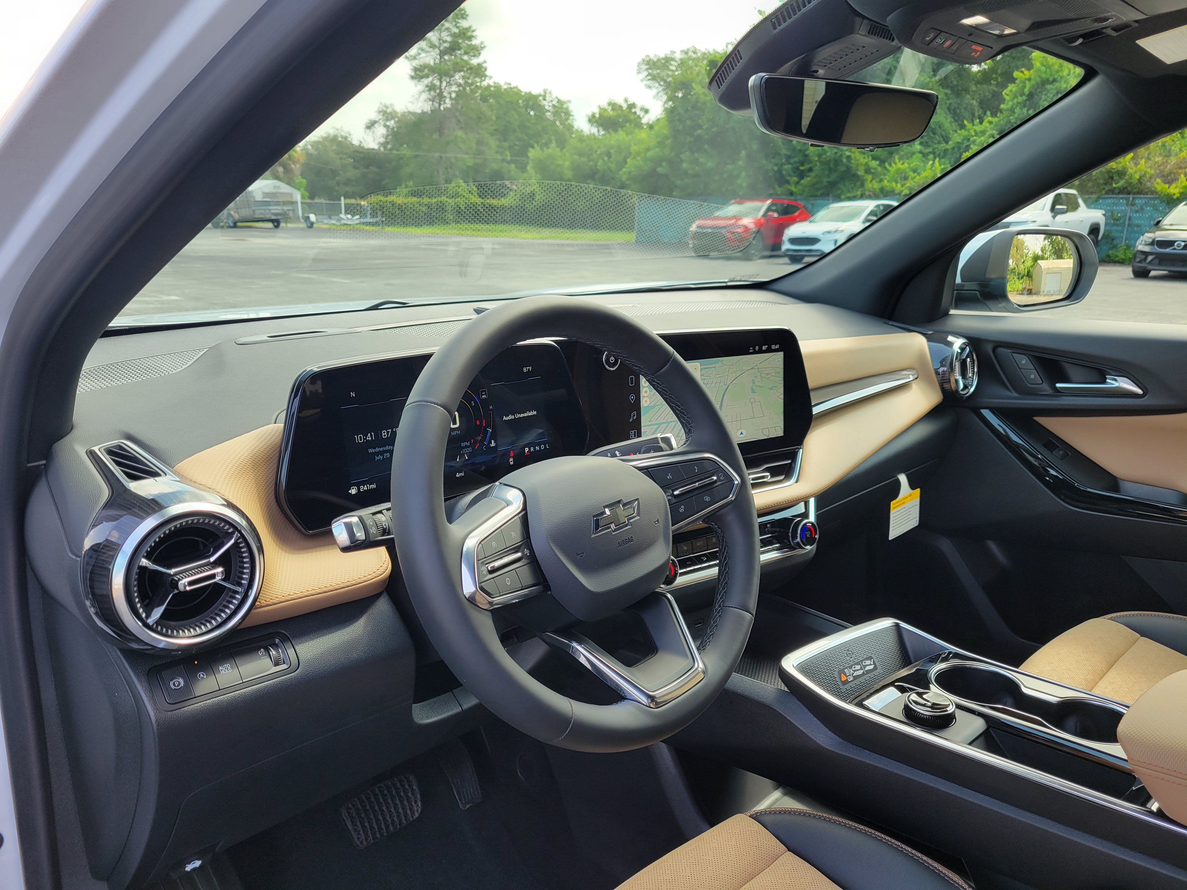 2027 Chevrolet Equinox ACTIV