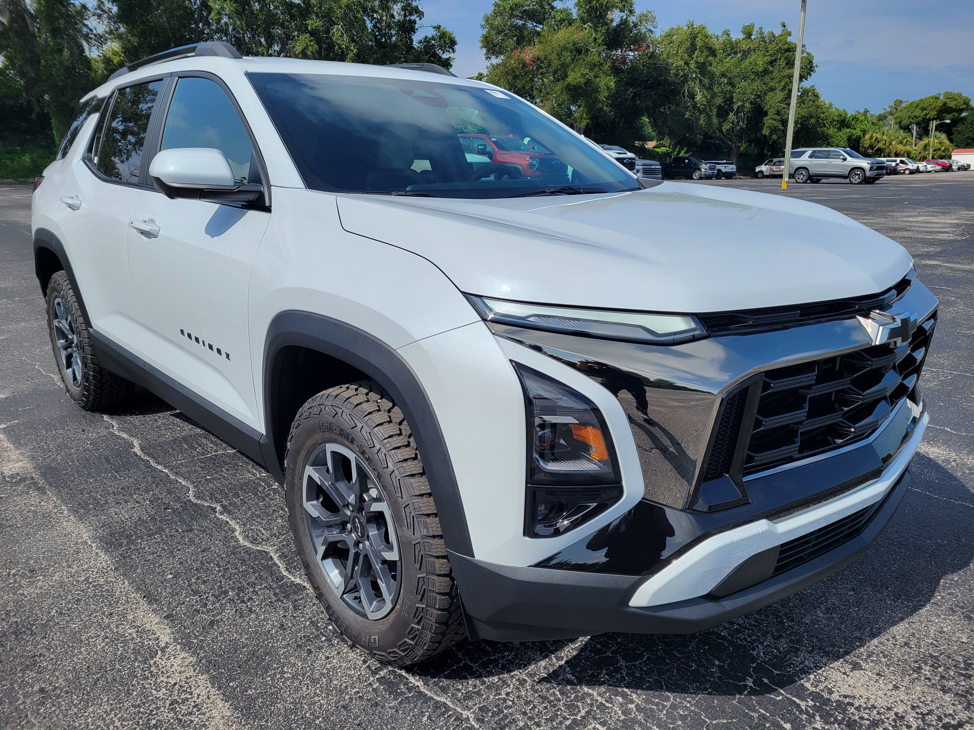 2027 Chevrolet Equinox ACTIV