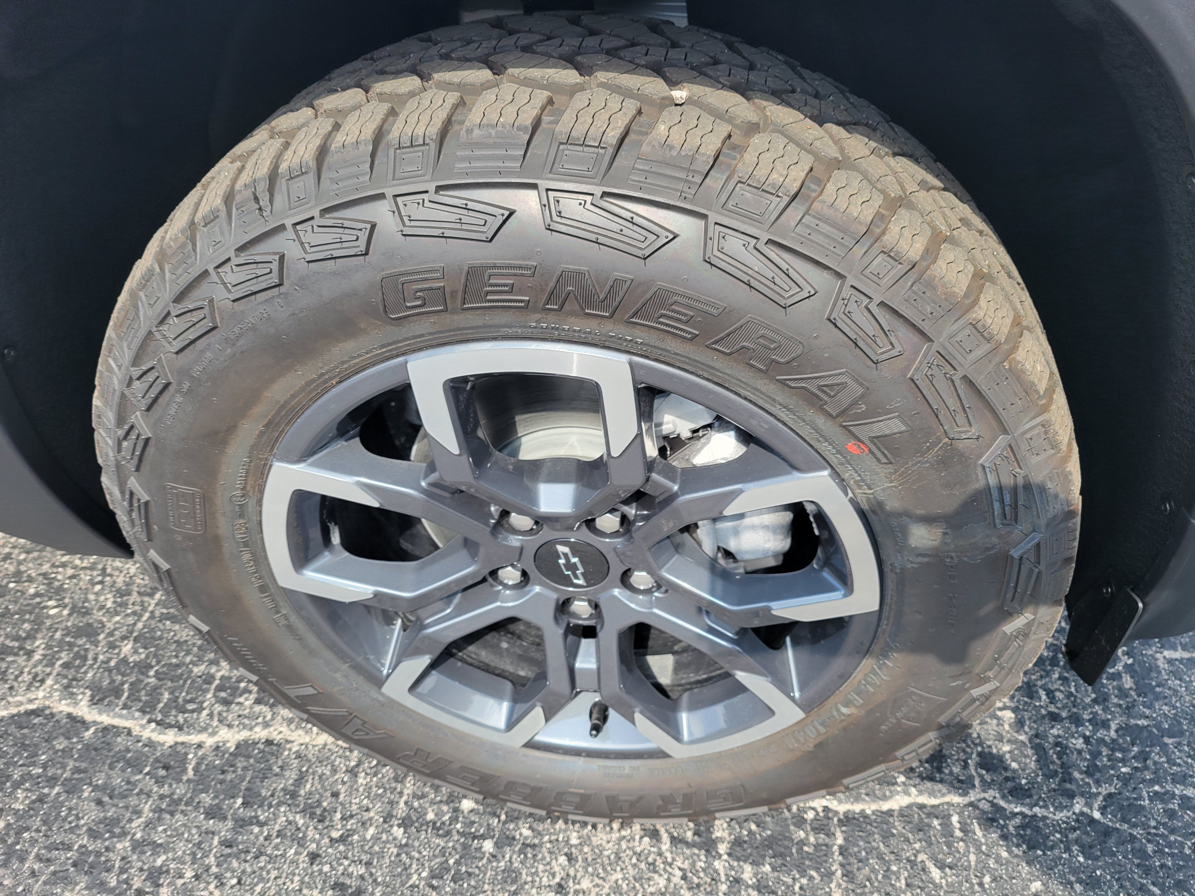 2027 Chevrolet Equinox ACTIV