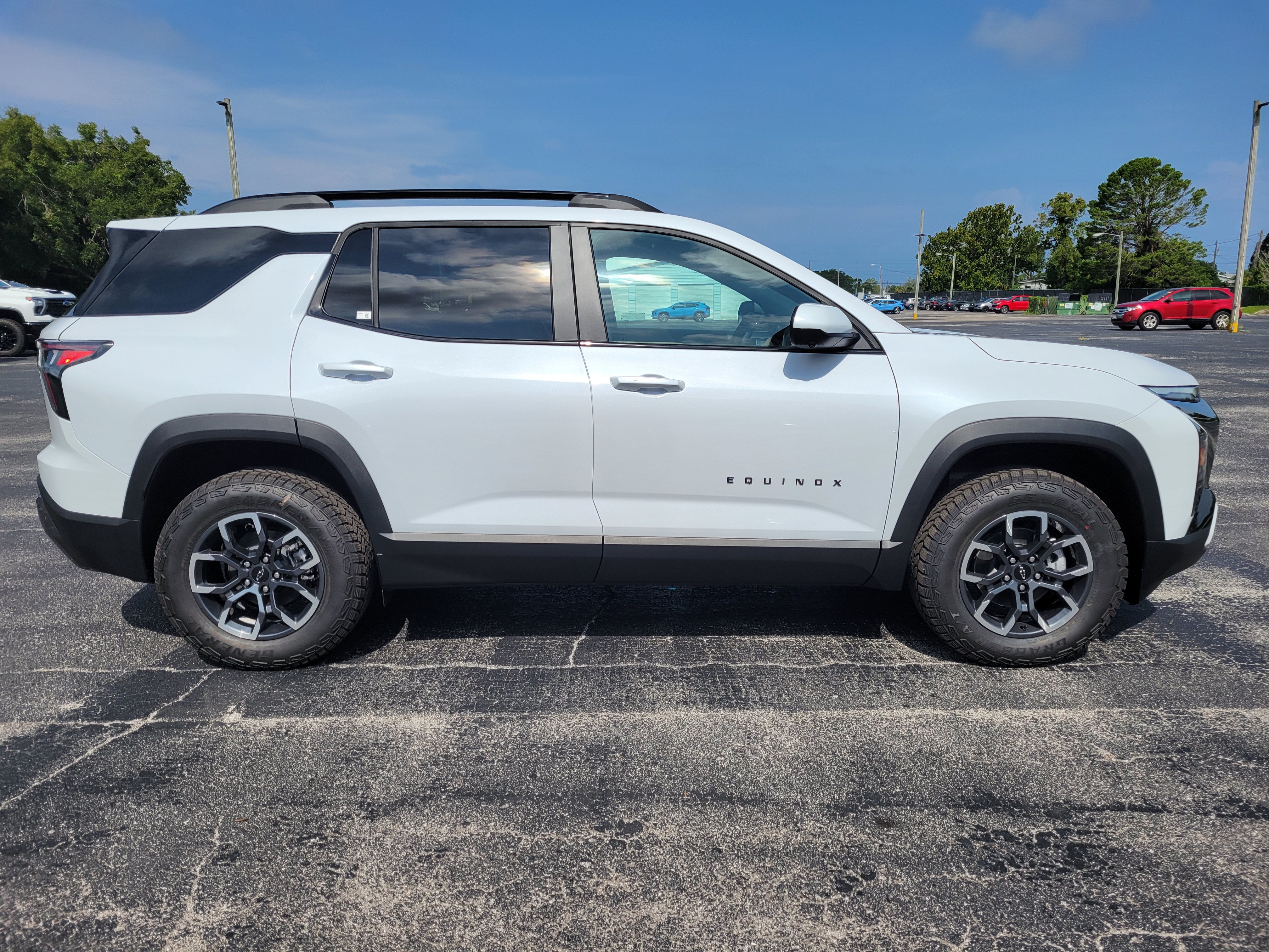 2027 Chevrolet Equinox ACTIV