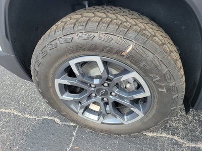 2027 Chevrolet Equinox ACTIV