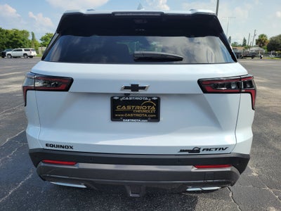 2027 Chevrolet Equinox ACTIV