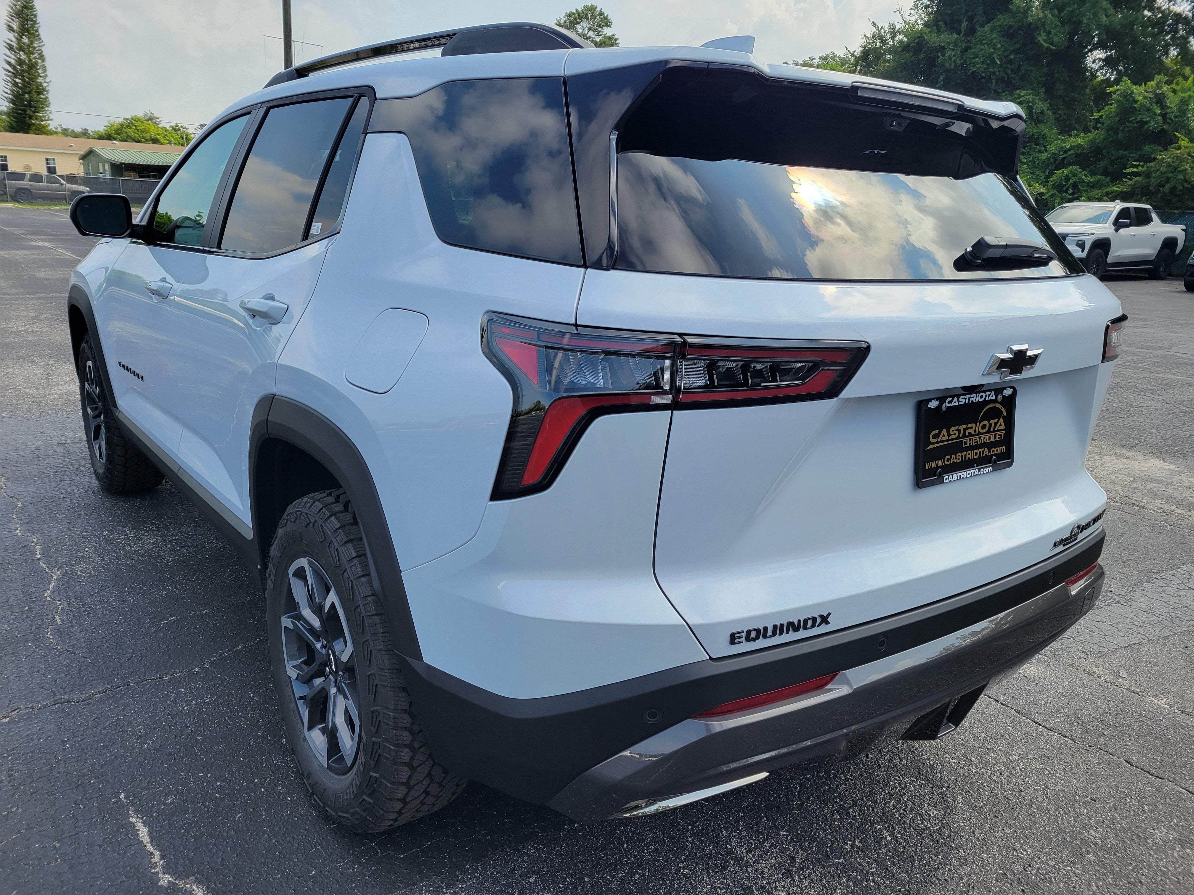 2027 Chevrolet Equinox ACTIV