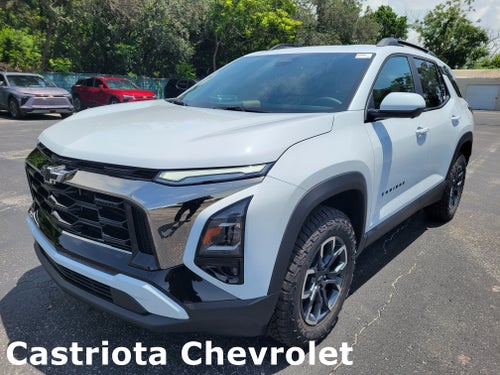 2027 Chevrolet Equinox ACTIV