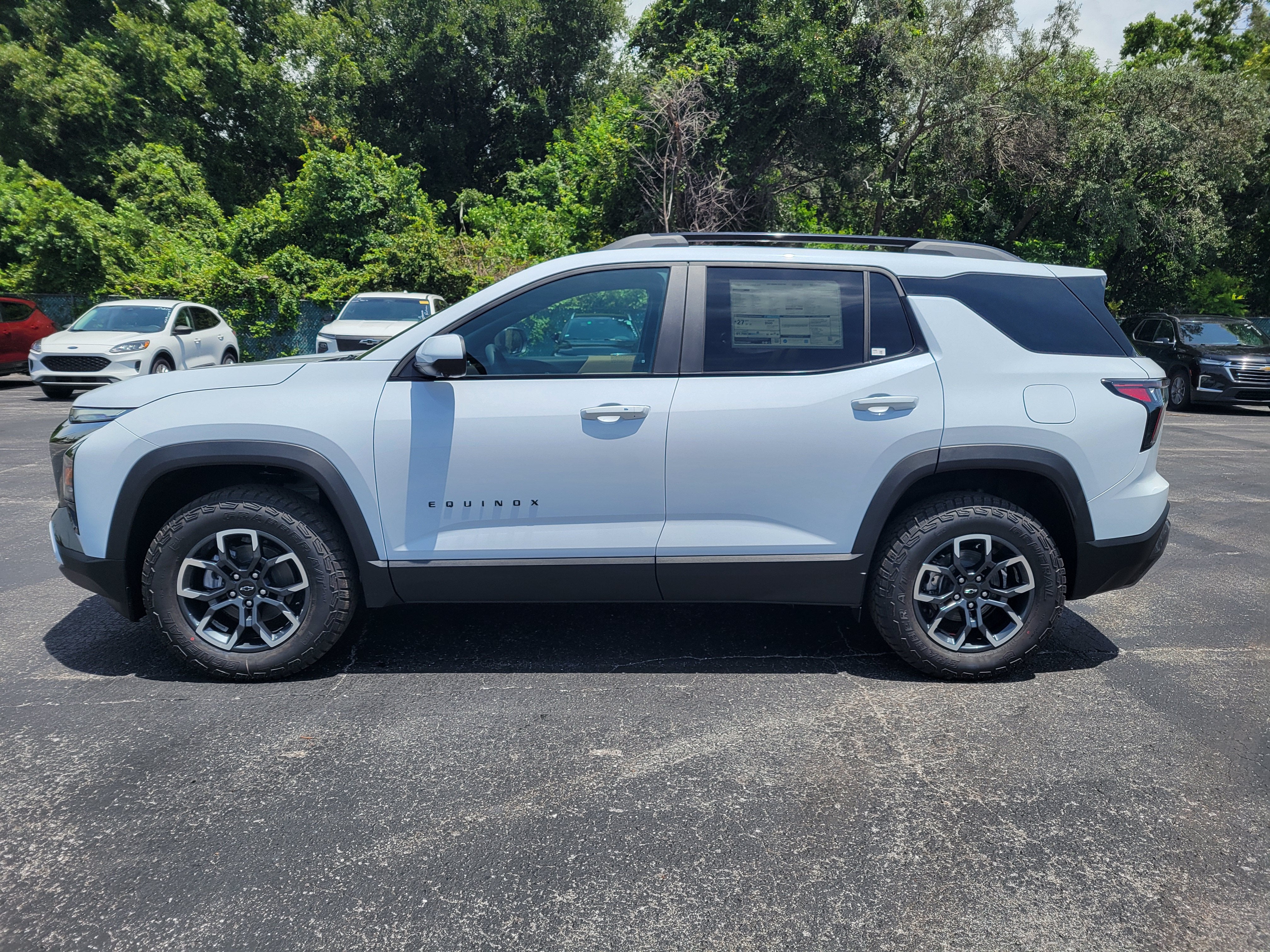 2027 Chevrolet Equinox ACTIV