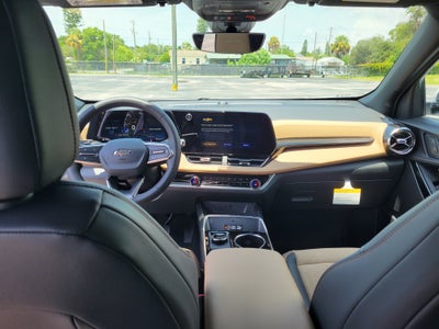 2027 Chevrolet Equinox ACTIV