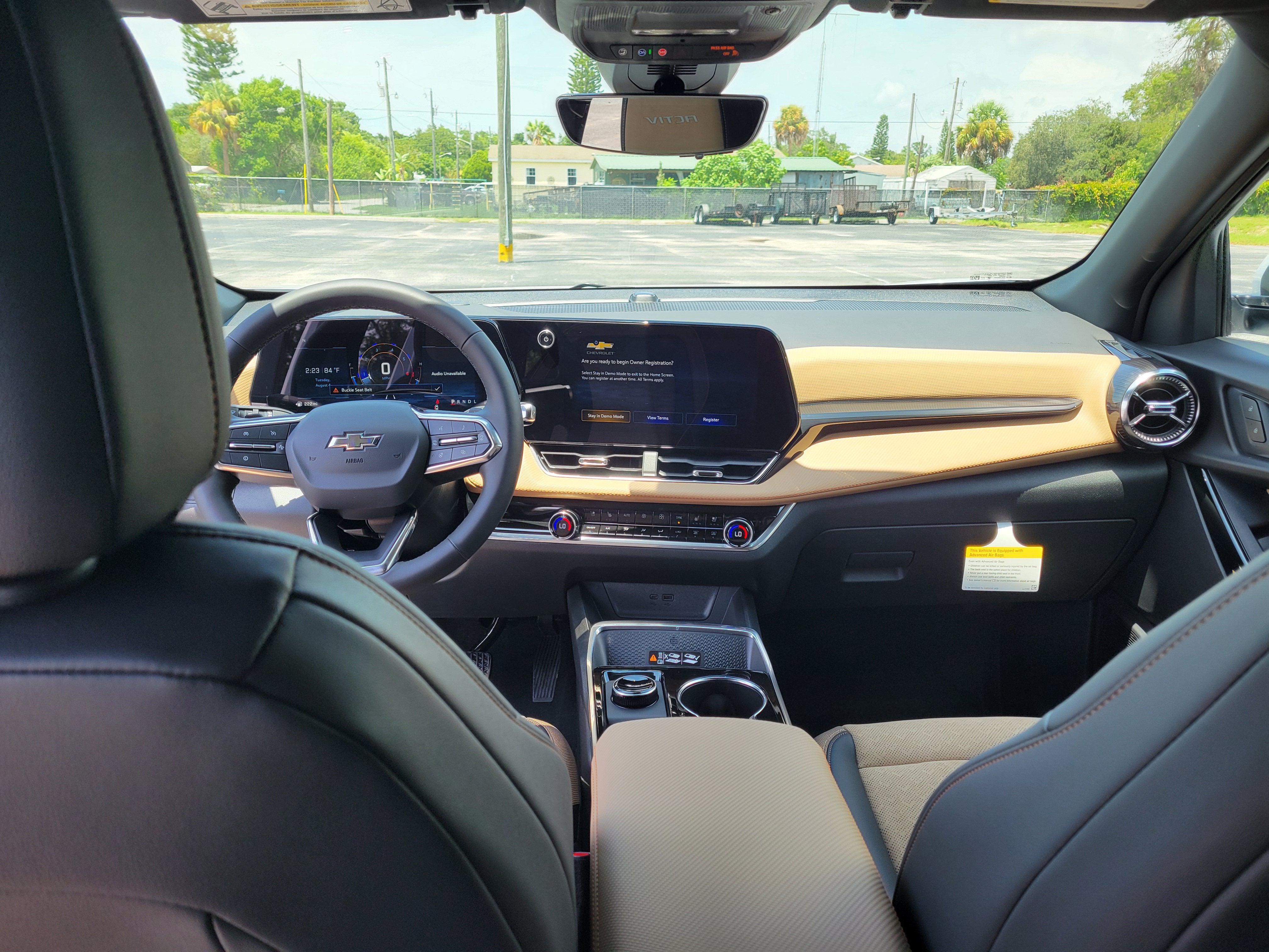 2027 Chevrolet Equinox ACTIV