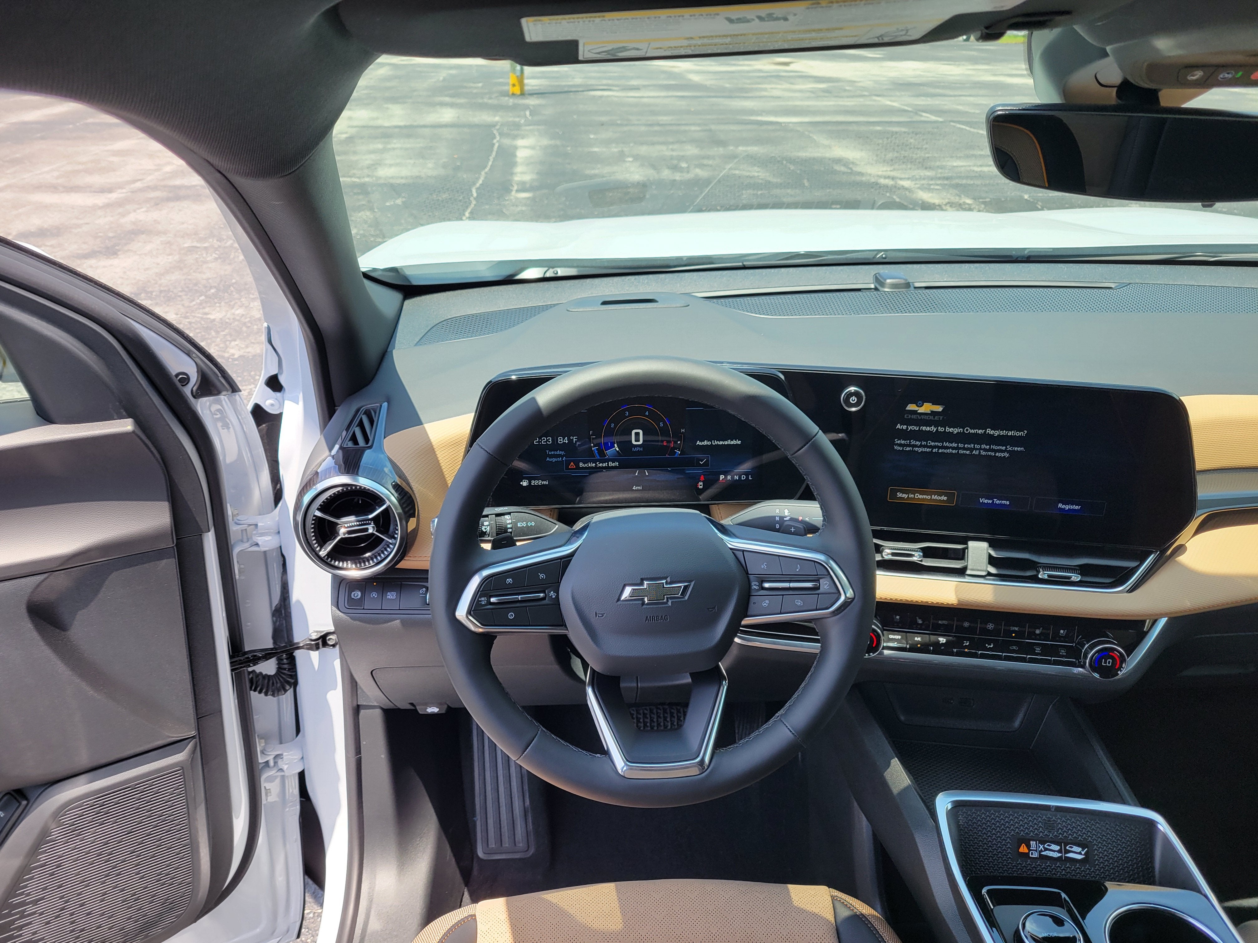 2027 Chevrolet Equinox ACTIV