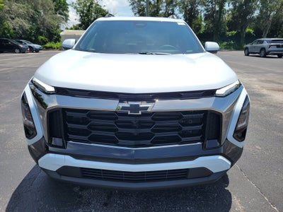 2027 Chevrolet Equinox ACTIV