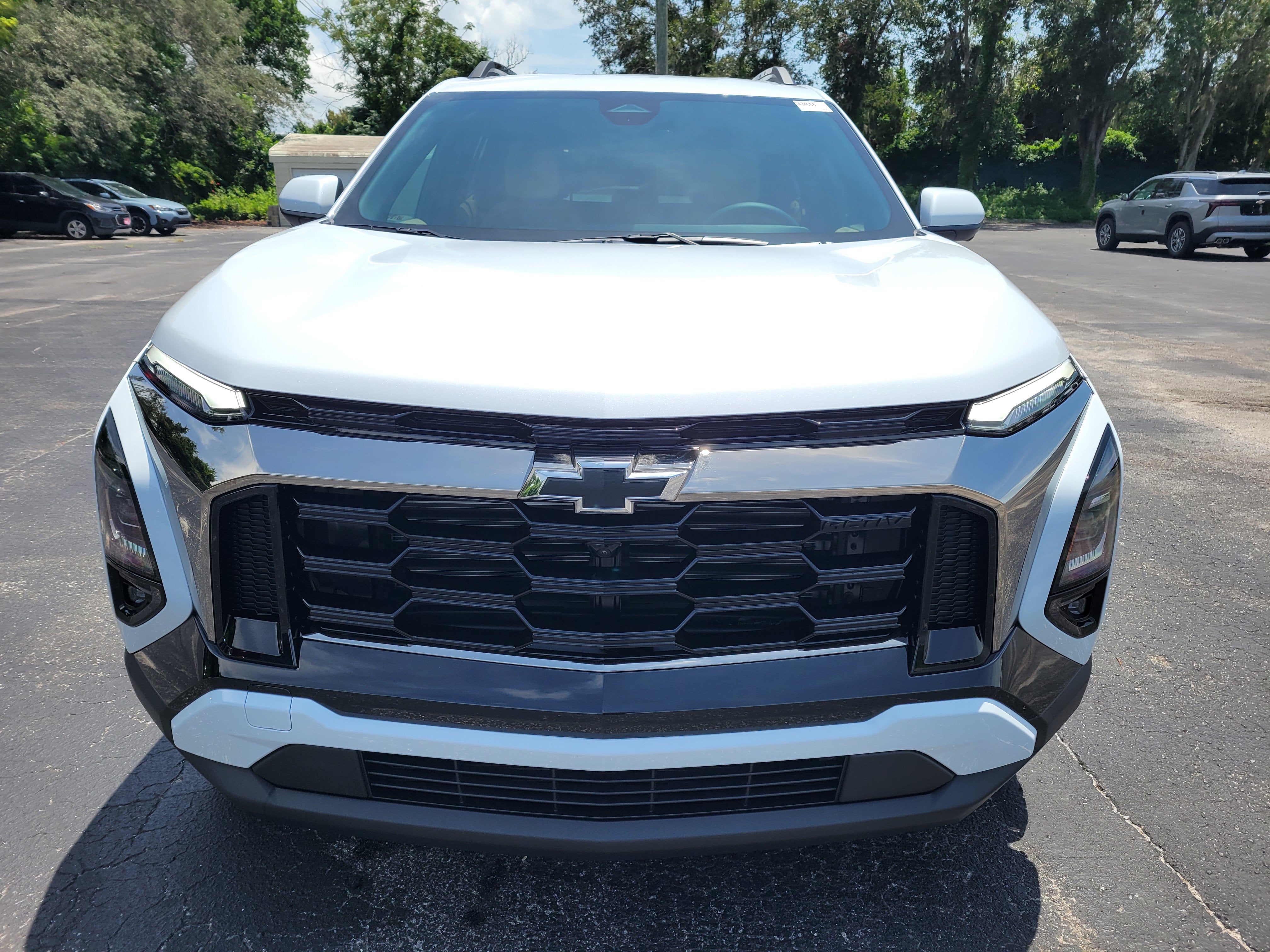 2027 Chevrolet Equinox ACTIV