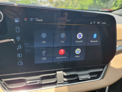 2027 Chevrolet Equinox ACTIV