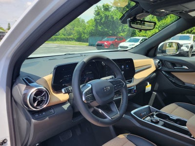 2027 Chevrolet Equinox ACTIV