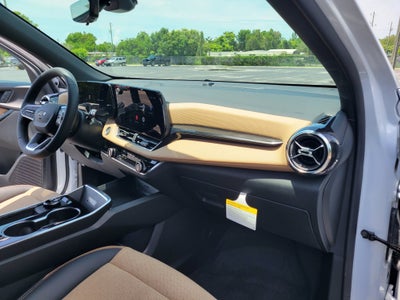 2027 Chevrolet Equinox ACTIV