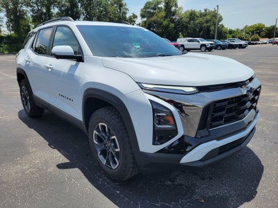 2027 Chevrolet Equinox ACTIV