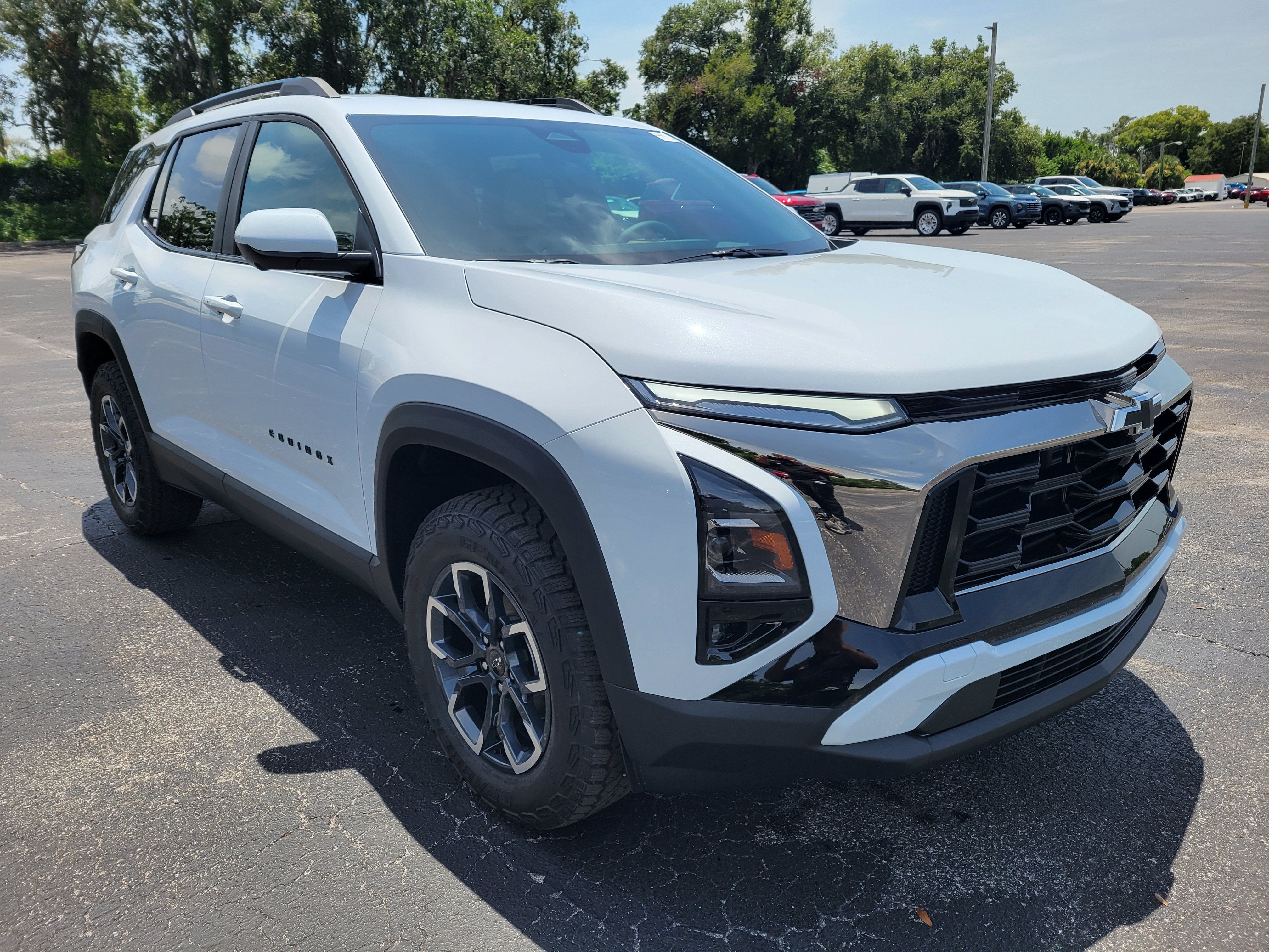 2027 Chevrolet Equinox ACTIV
