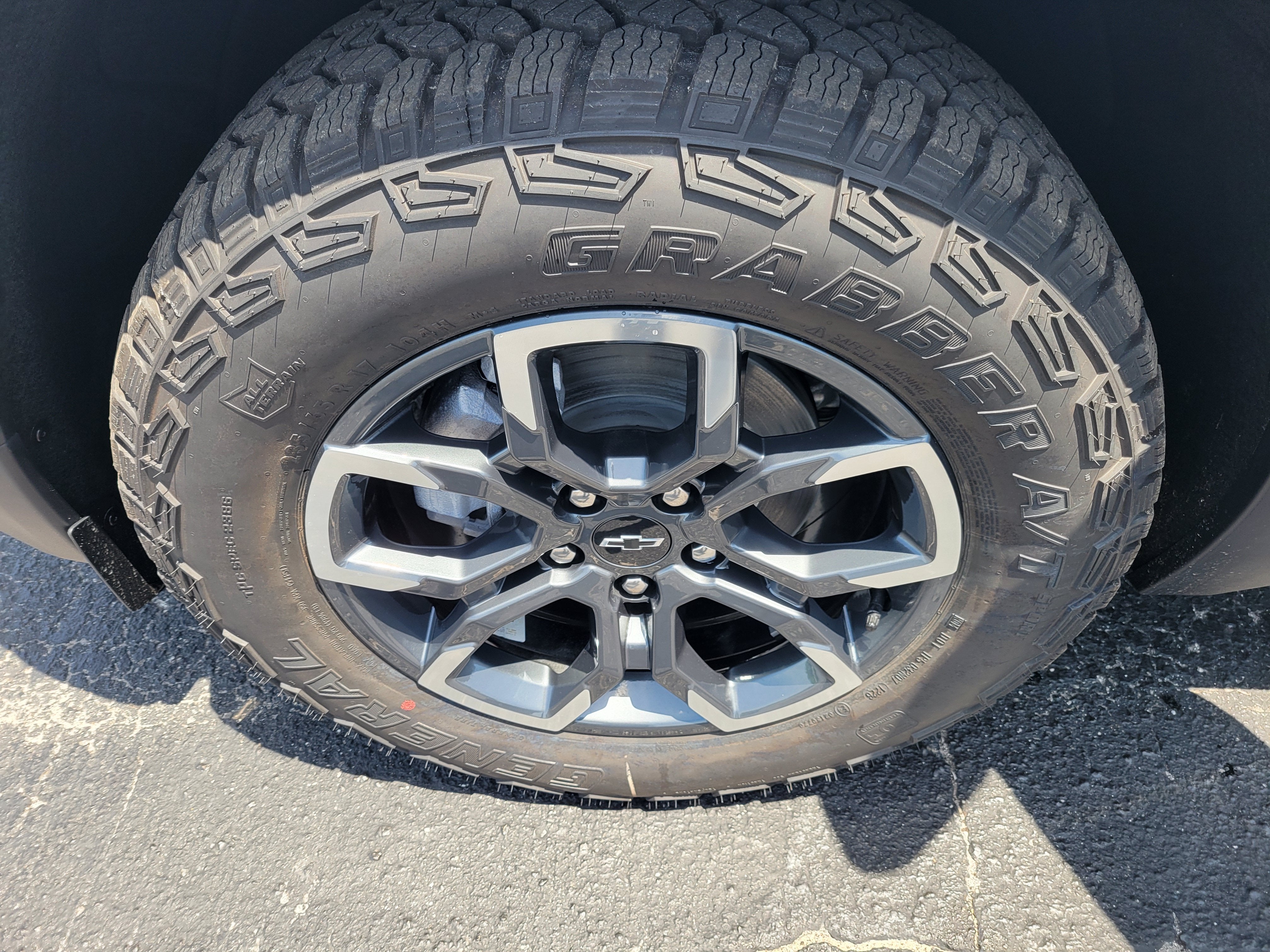 2027 Chevrolet Equinox ACTIV
